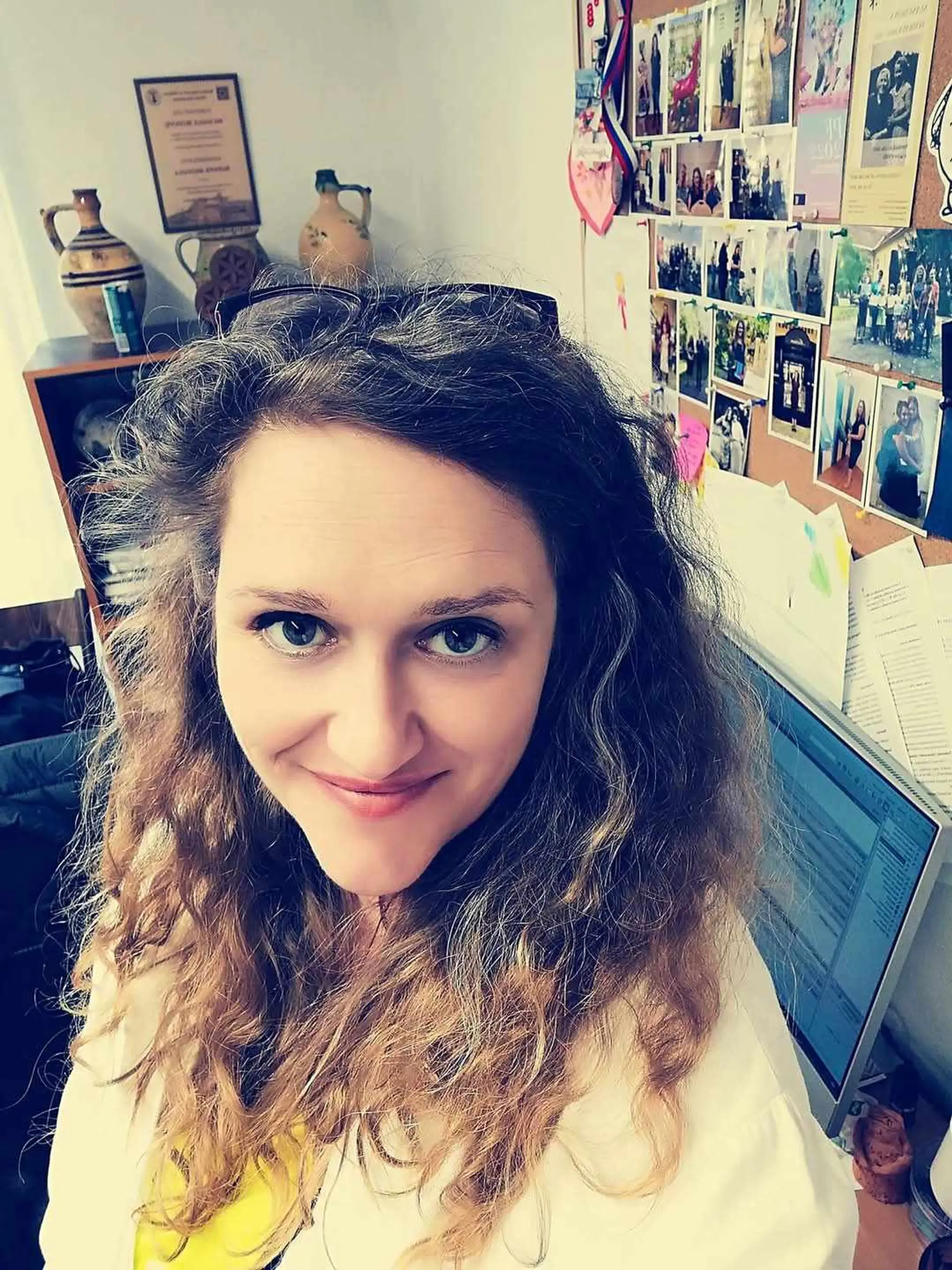 etnologička Michaela Škodová