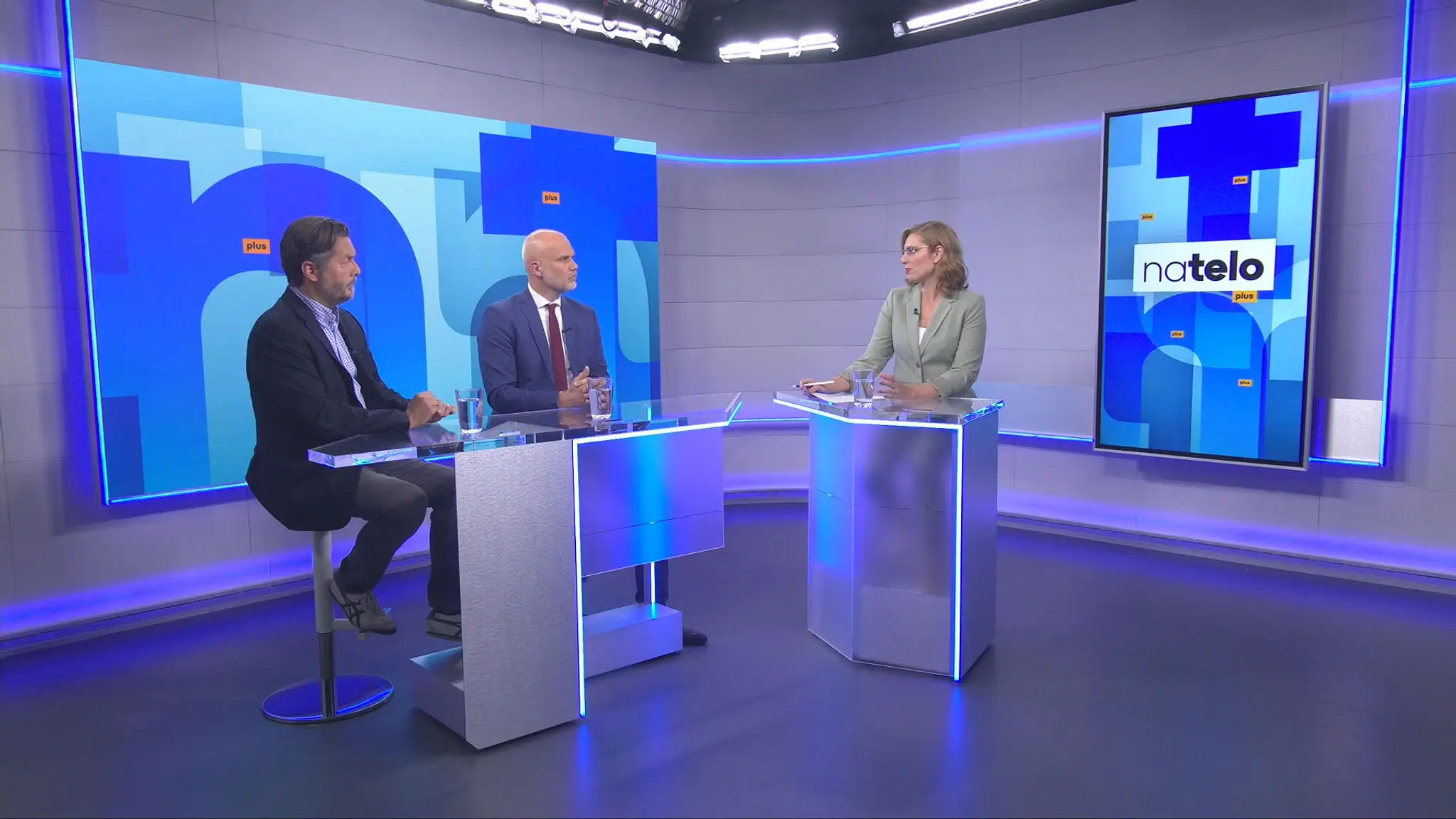 Na telo plus (11. 9.)