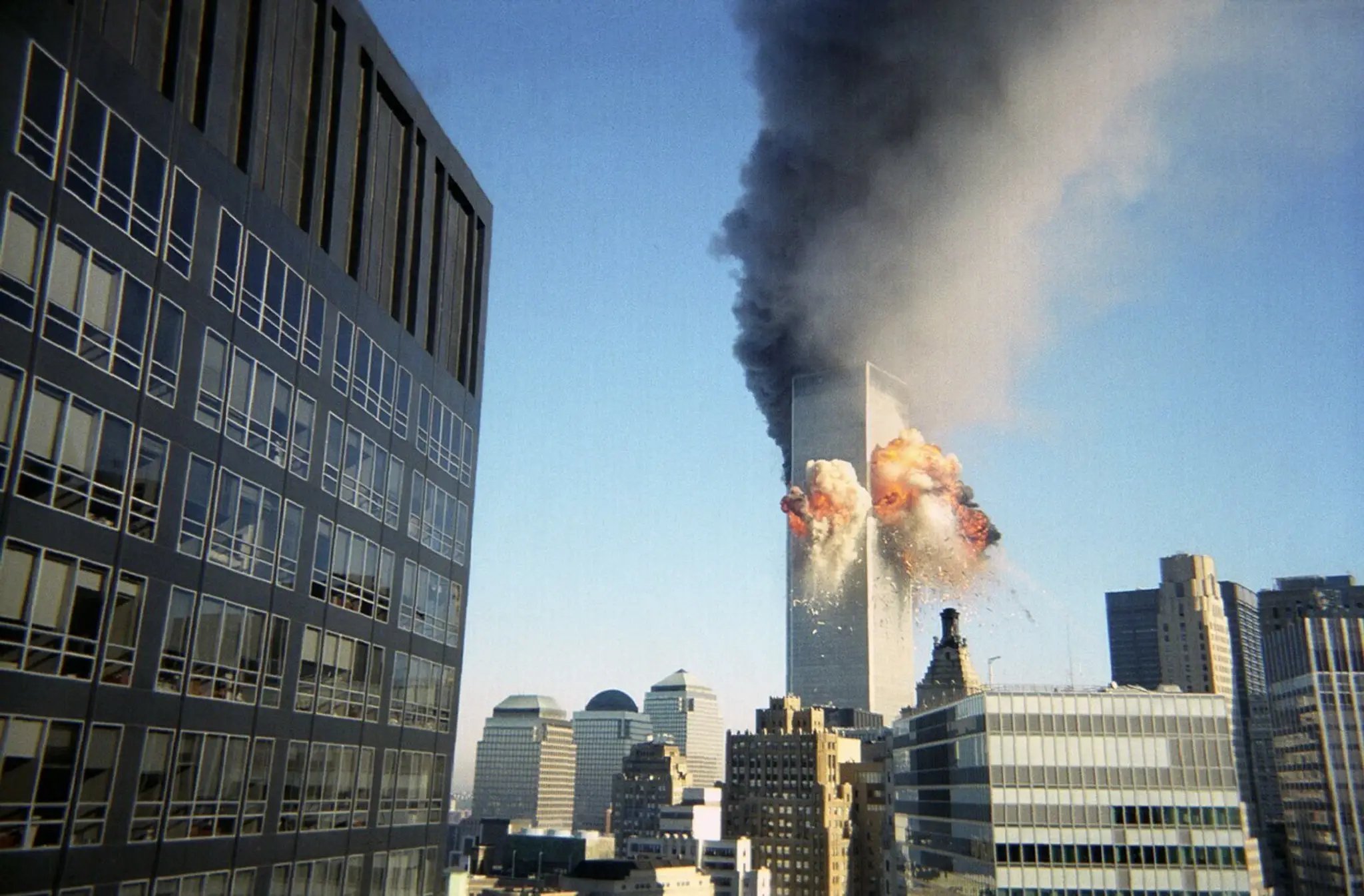 11/9 útoky na WTC