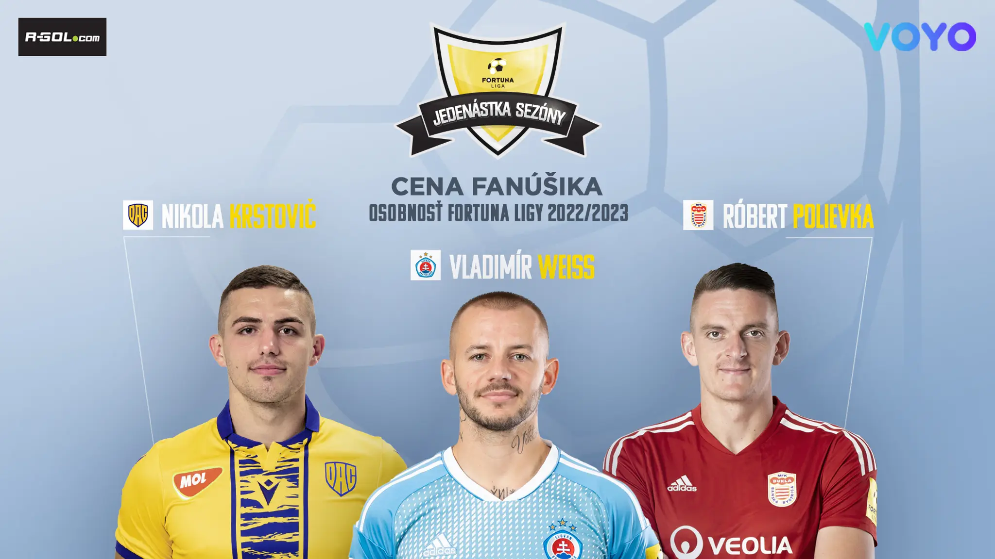 Cena fanúšika osobnosť FL.
