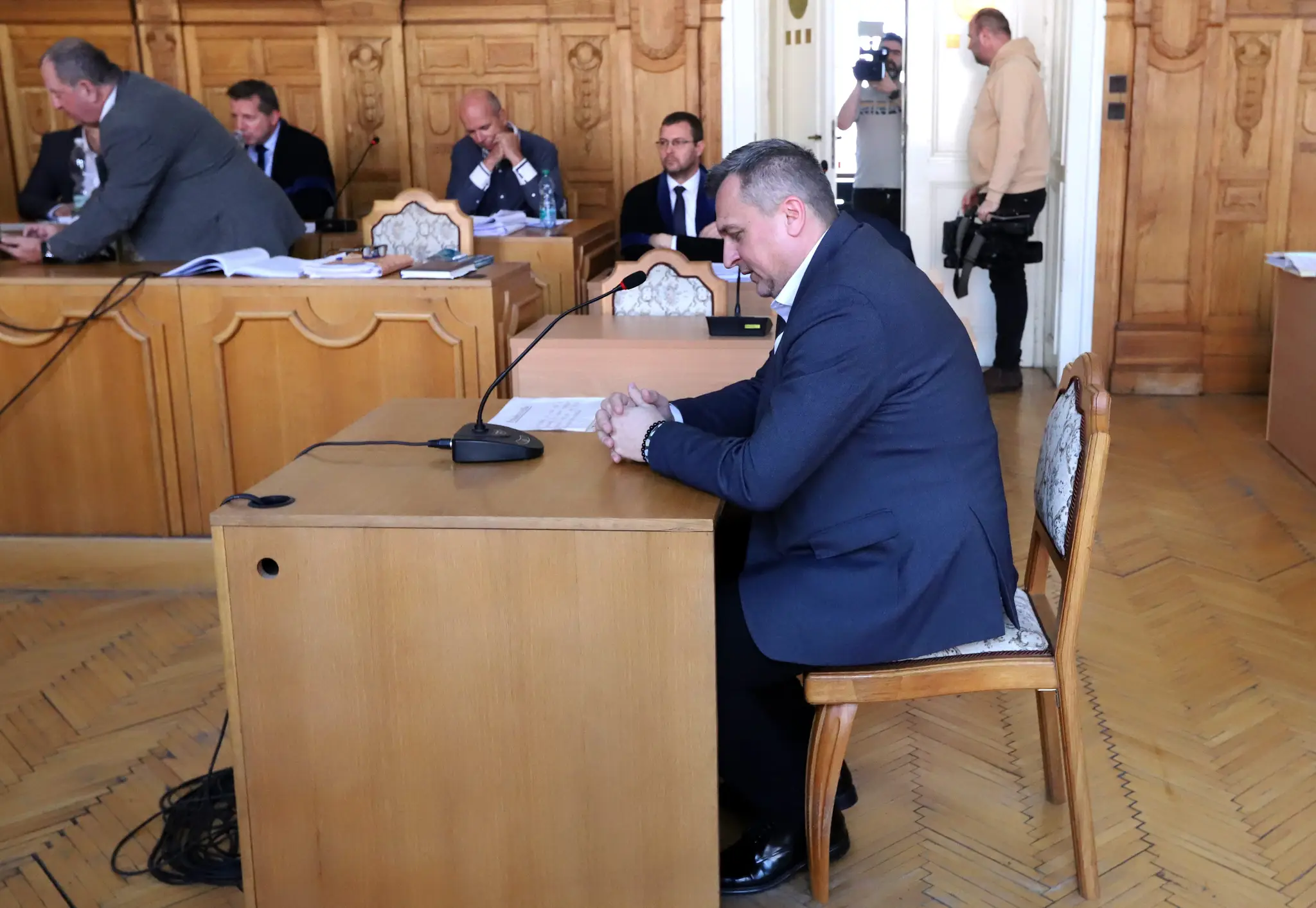 Andrej Danko, súd