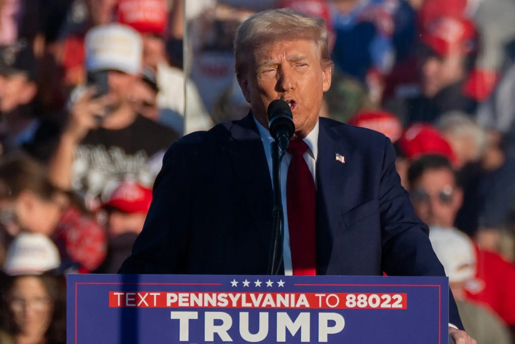 Donald Trump
