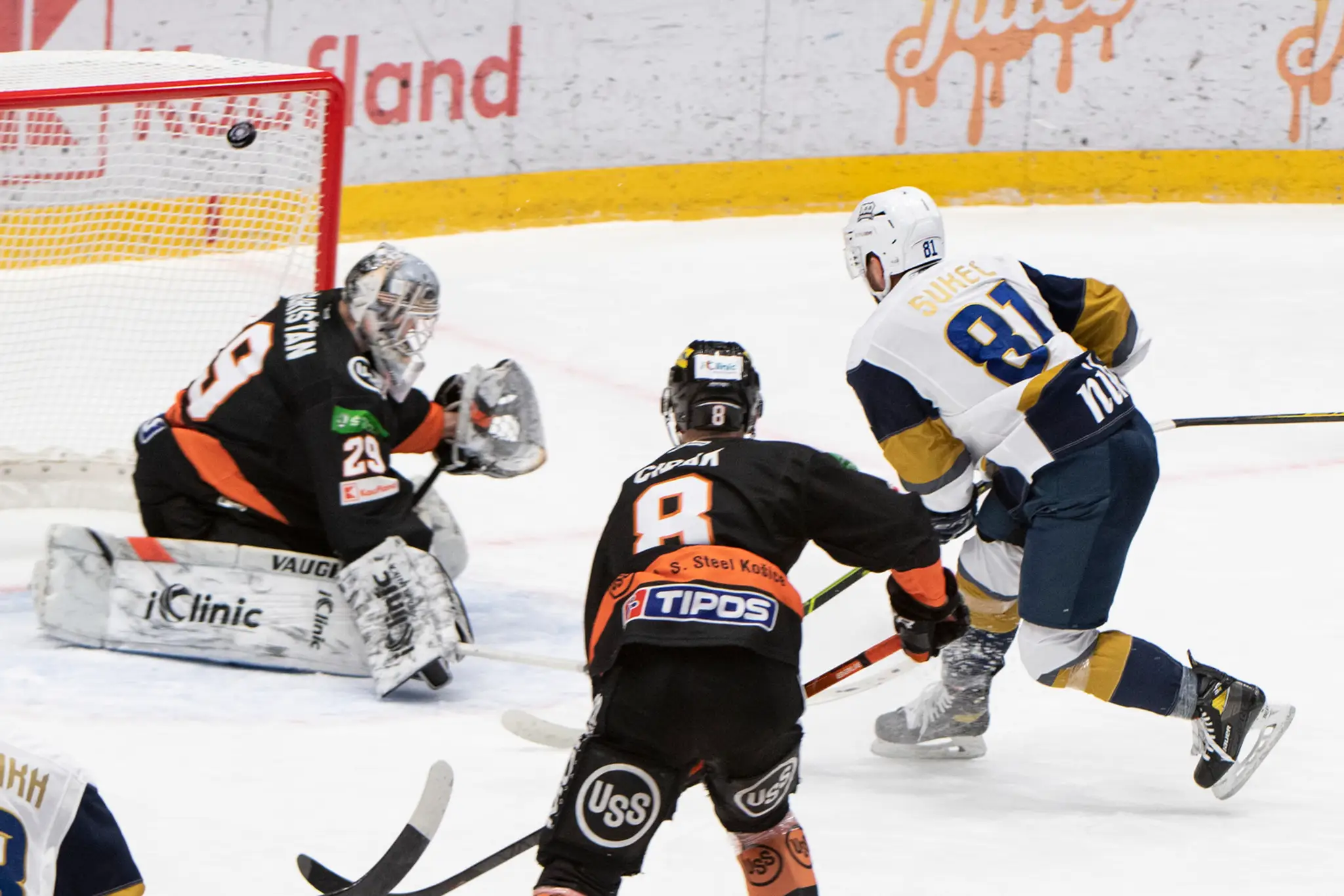 HC Slovan Bratislava - HC Košice