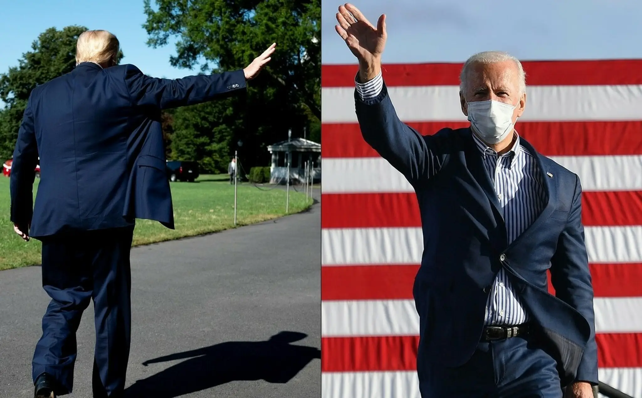Prípravy na inauguráciu prezidenta USA