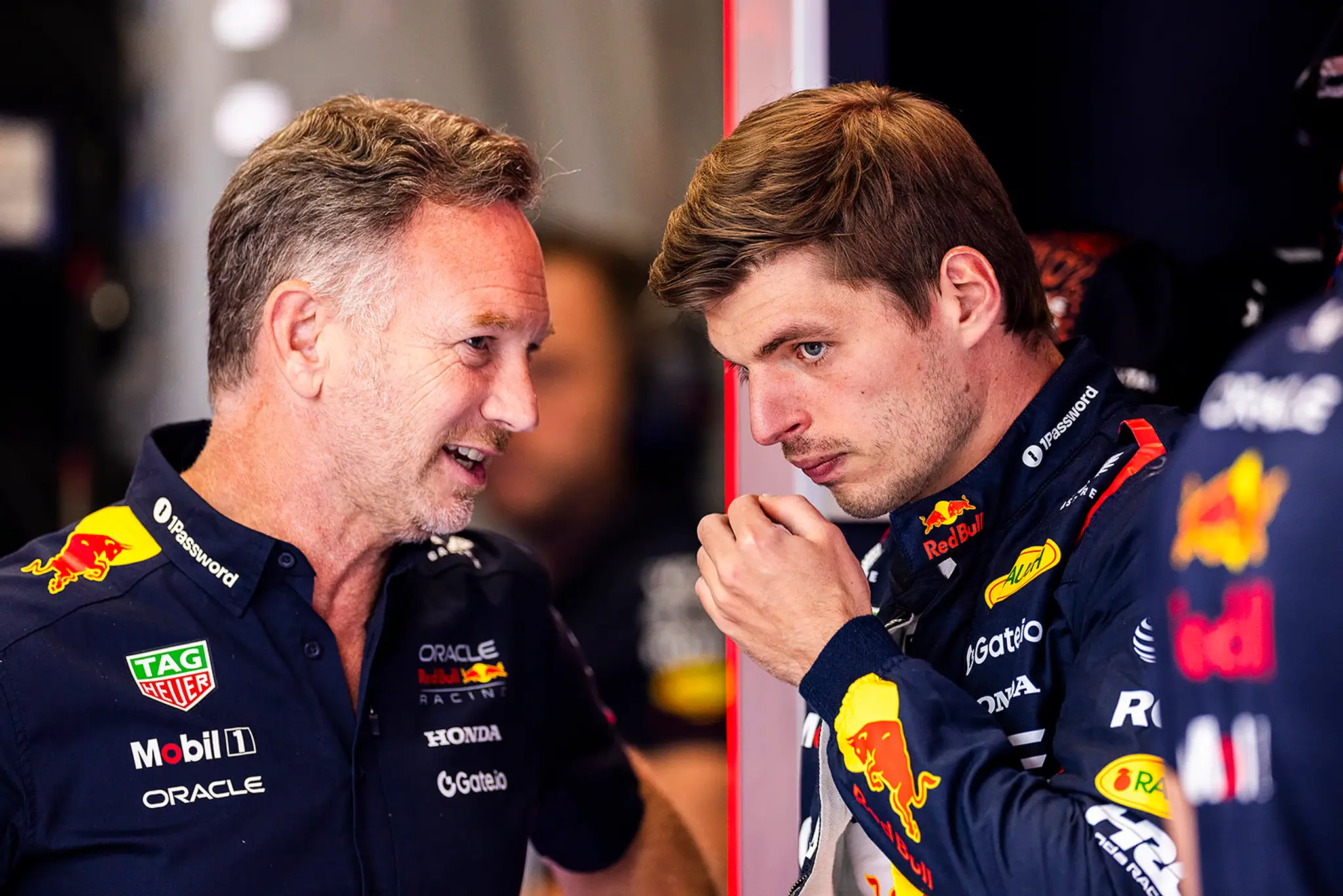 Christian Horner netušil o svojom konci v Red Bulle. Berniemu Ecclestonovi na jeho odchode nesedí jedna vec