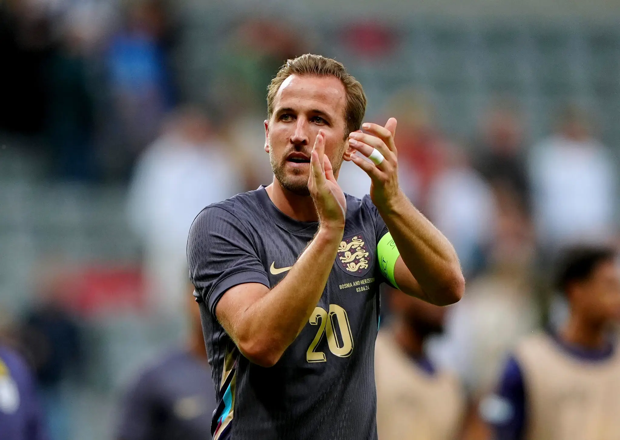 Harry Kane.