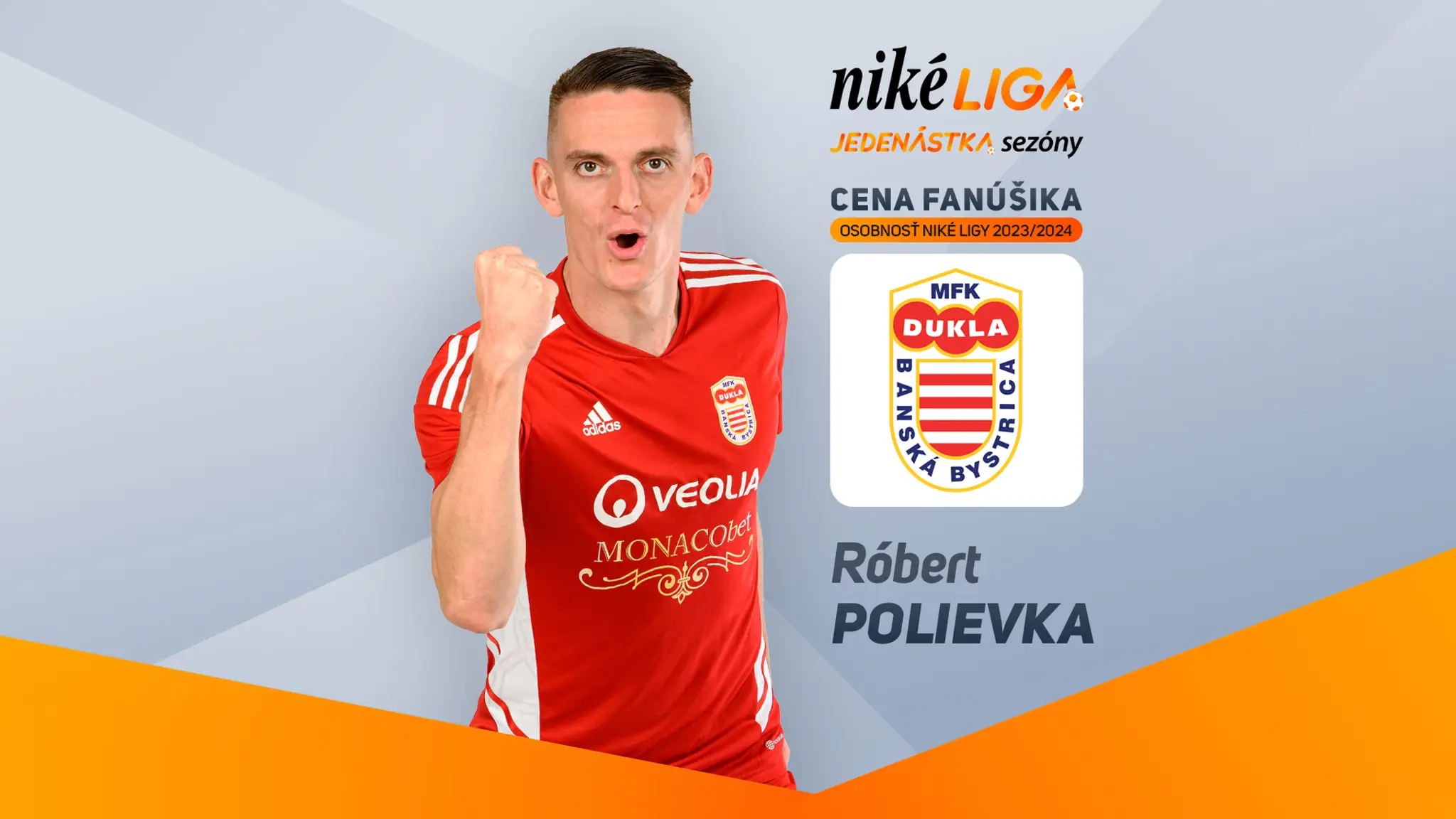Róbert Polievka.