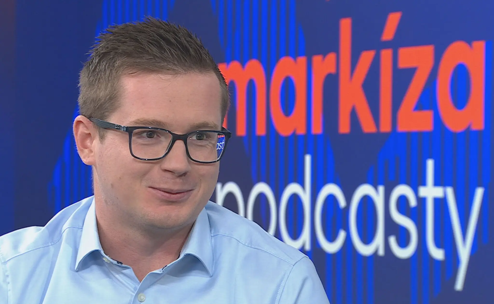 Martin Prôčka v Teleráne 
