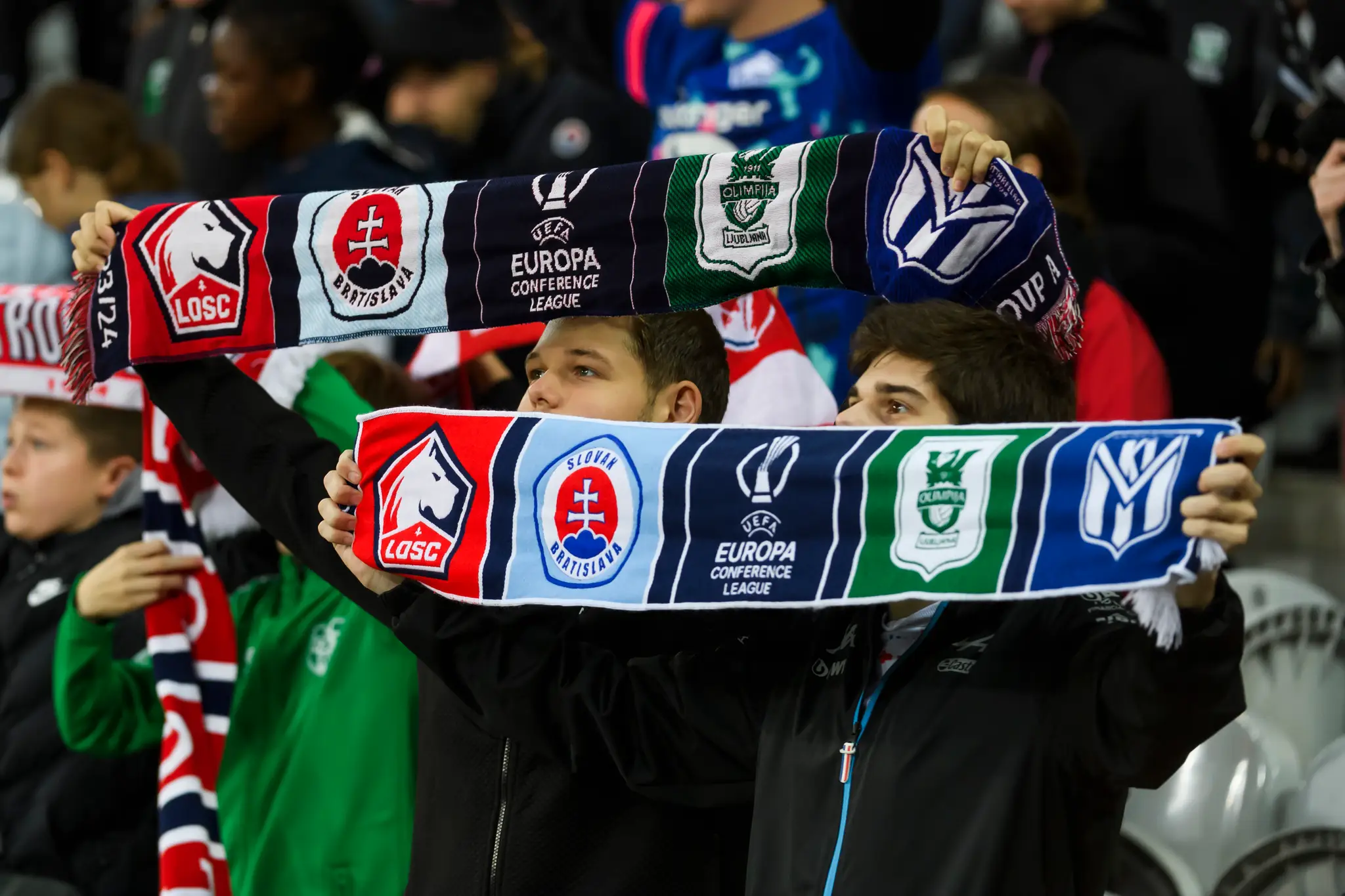 LOSC Lille - Slovan