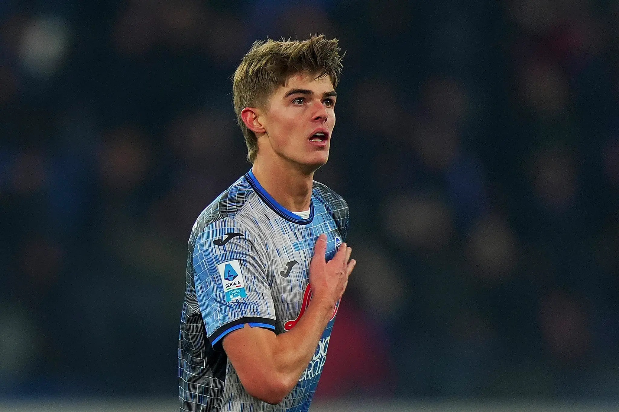 Atalanta sa vrátila na čelo tabuľky Serie A
