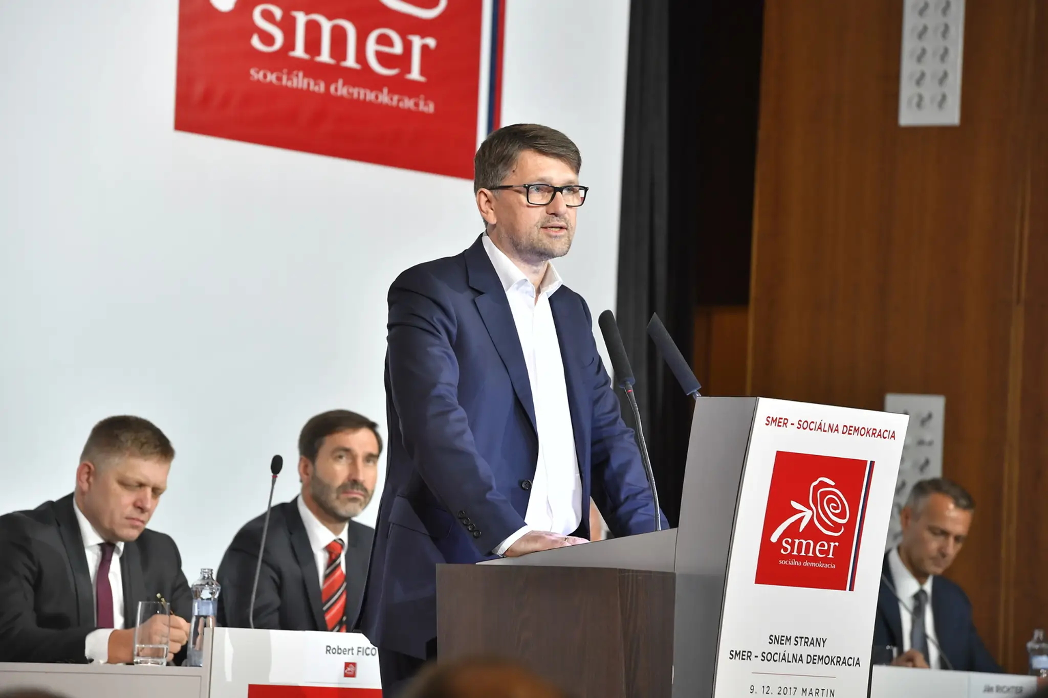 Marek Maďarič.