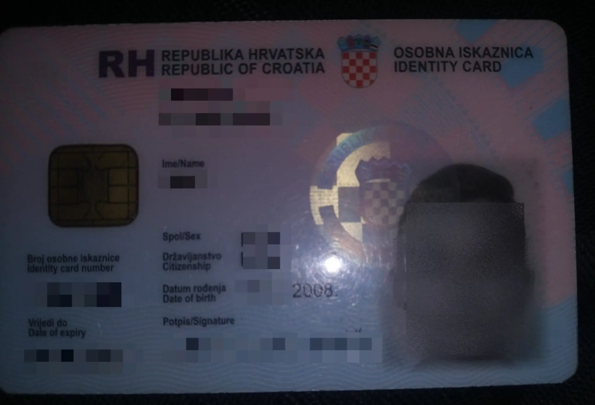 Prevádzač mal iba 13 rokov.