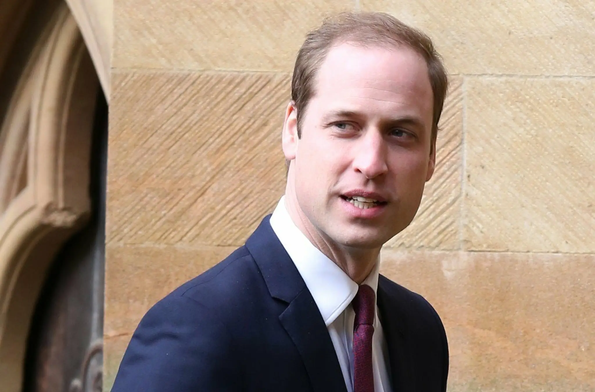 Princ William. 
