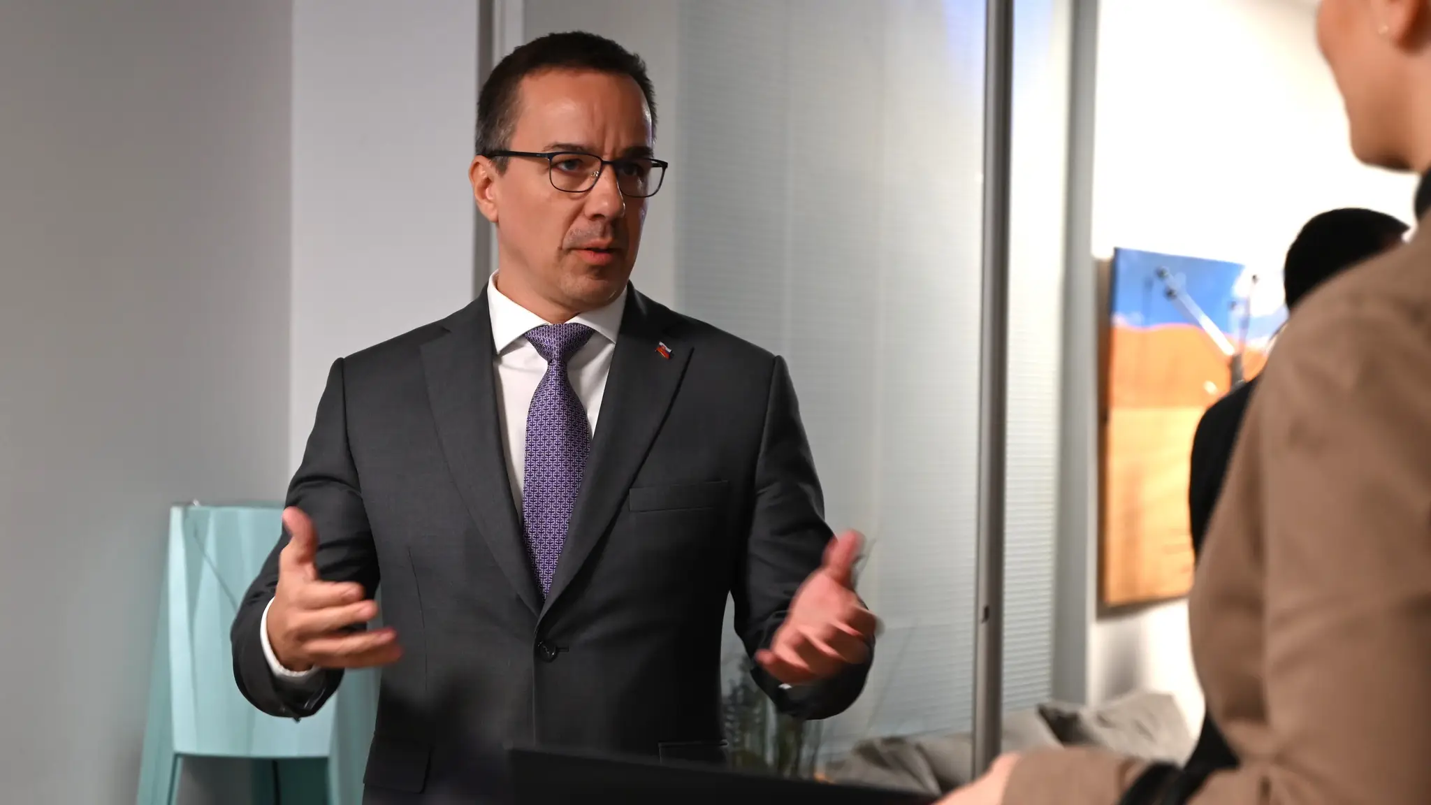 Erik Tomáš.