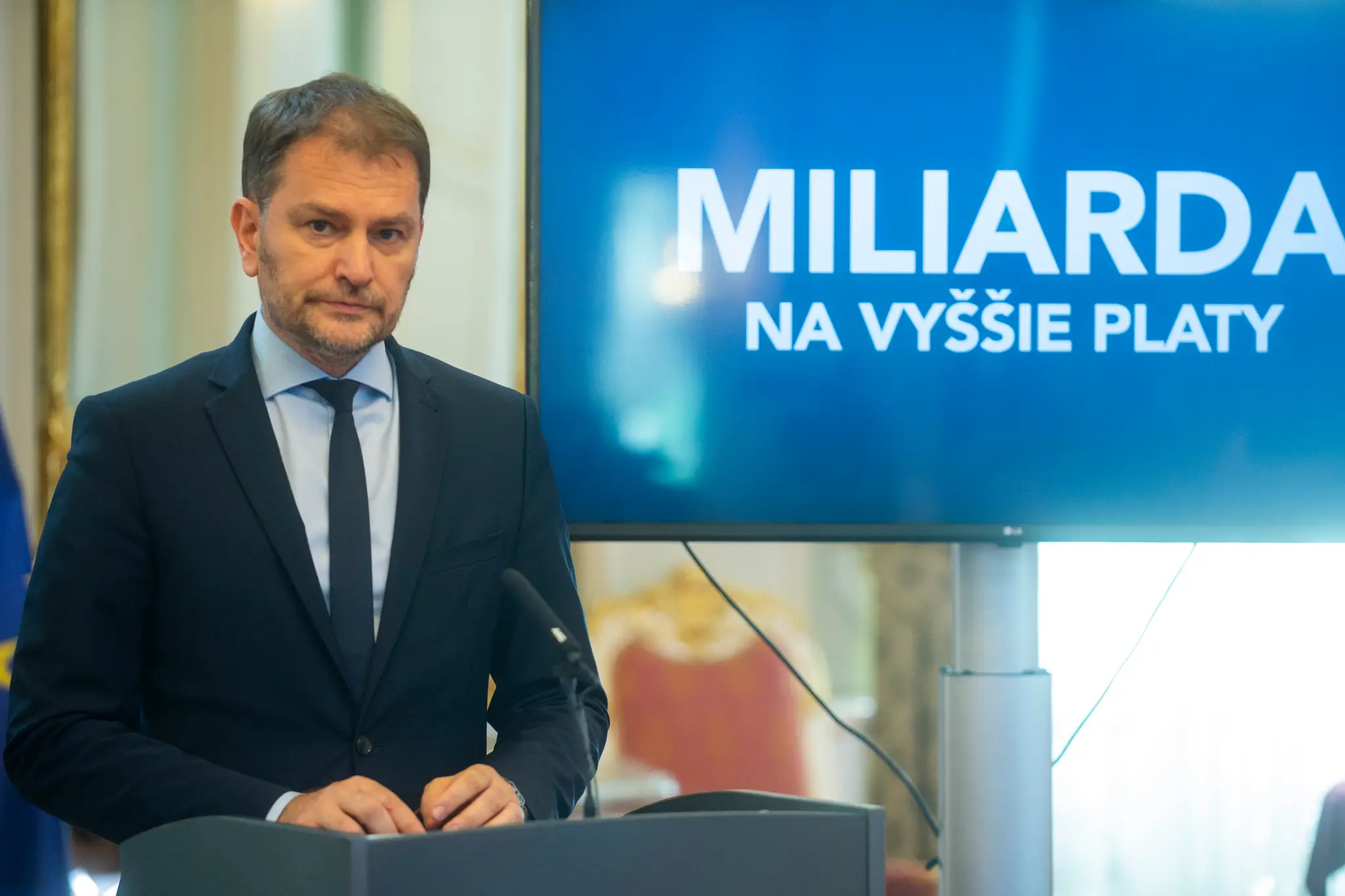 Igor Matovič.