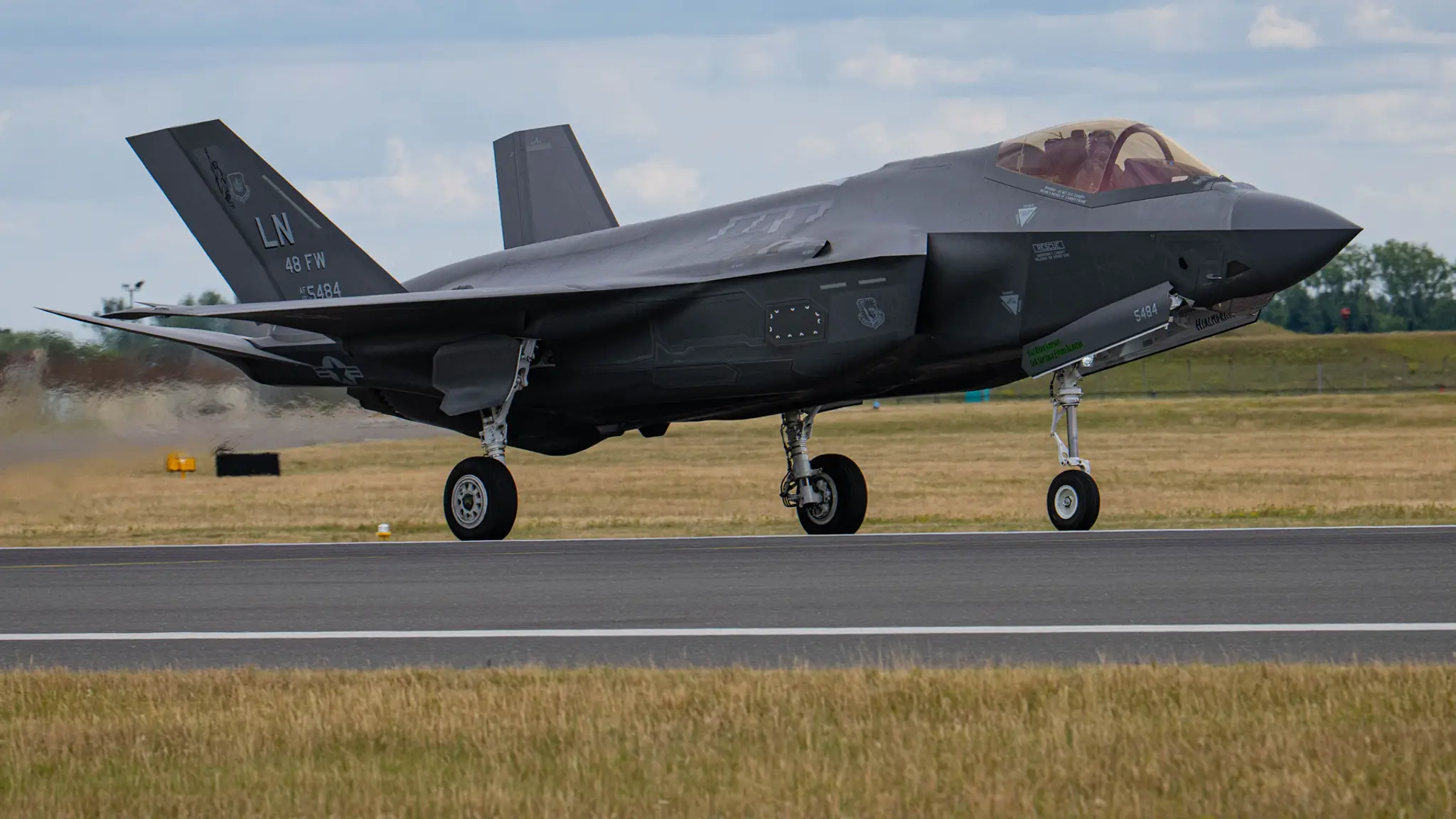 F-35A 