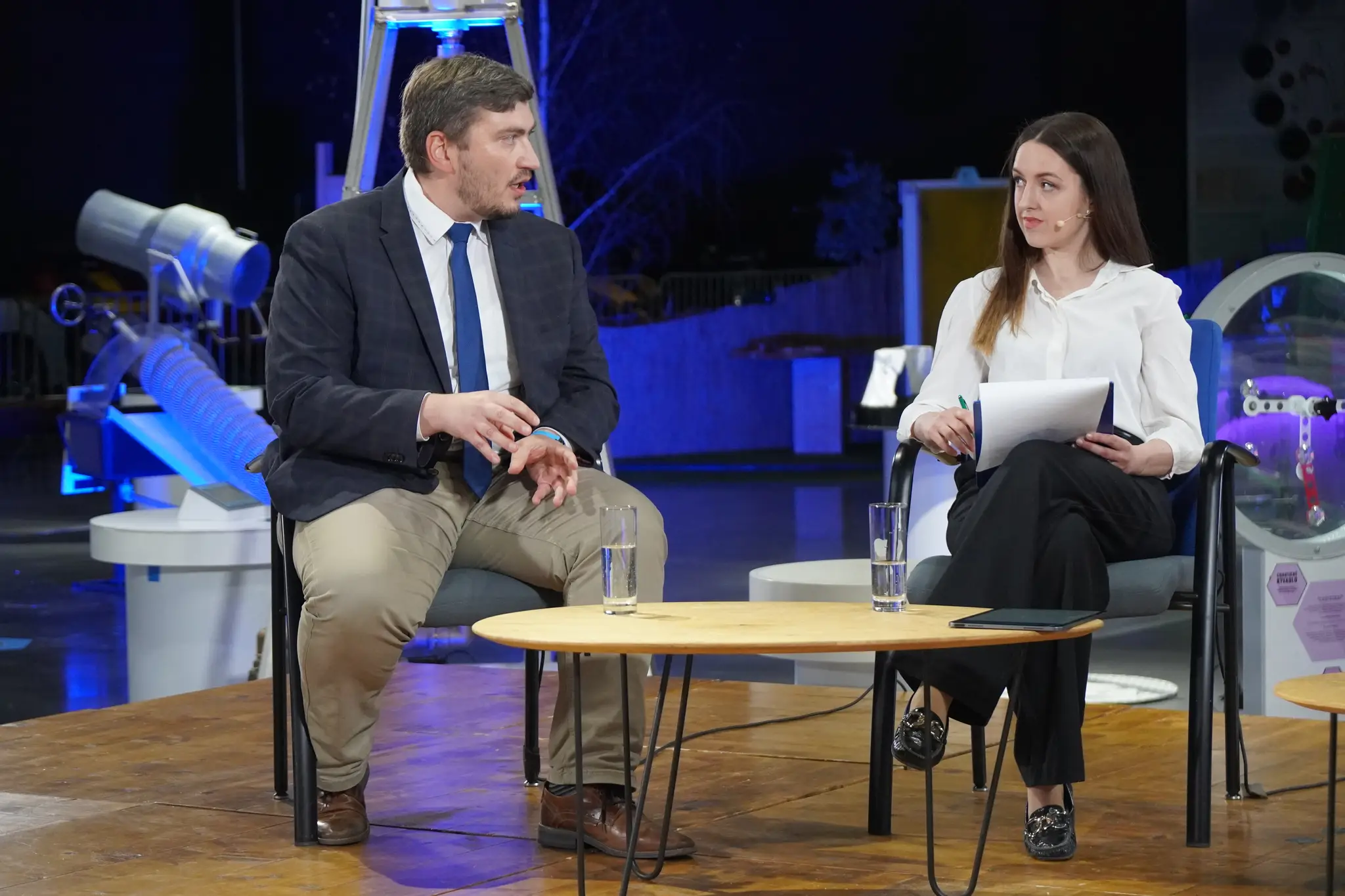 Konferencia Vizionári.