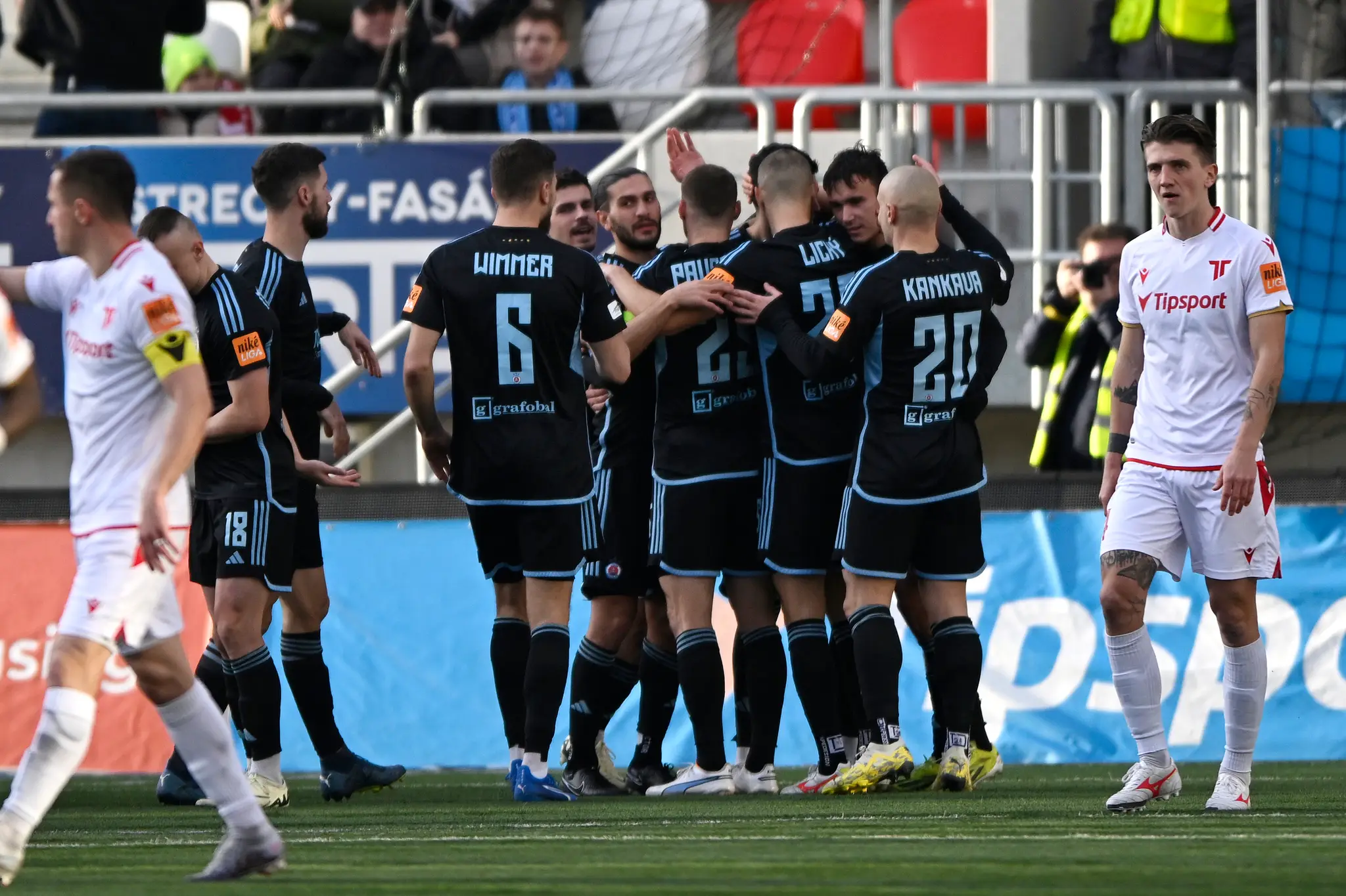 AS Trenčín - Slovan Bratislava