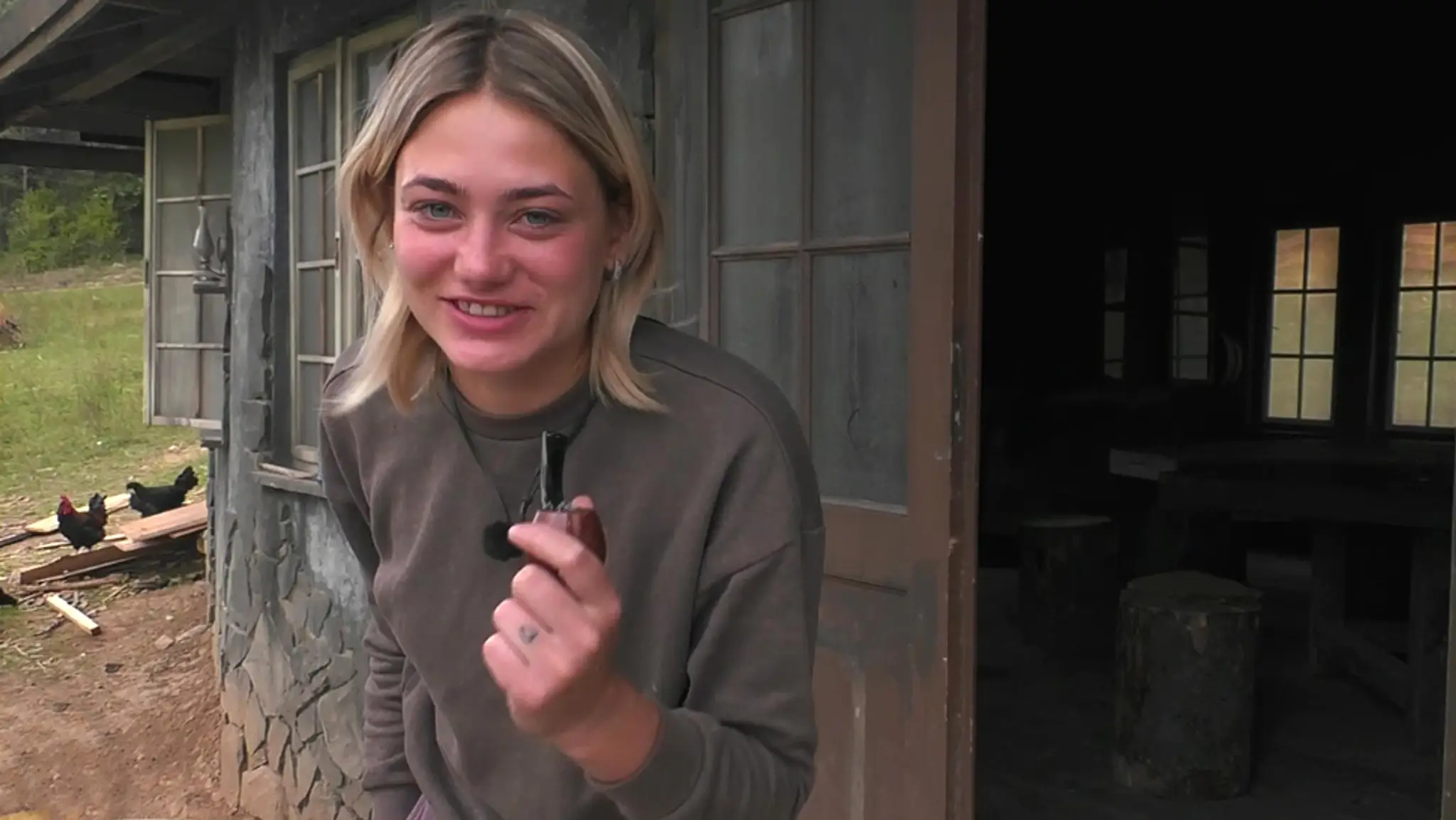Farma X-TRA - Dorota Androvičová