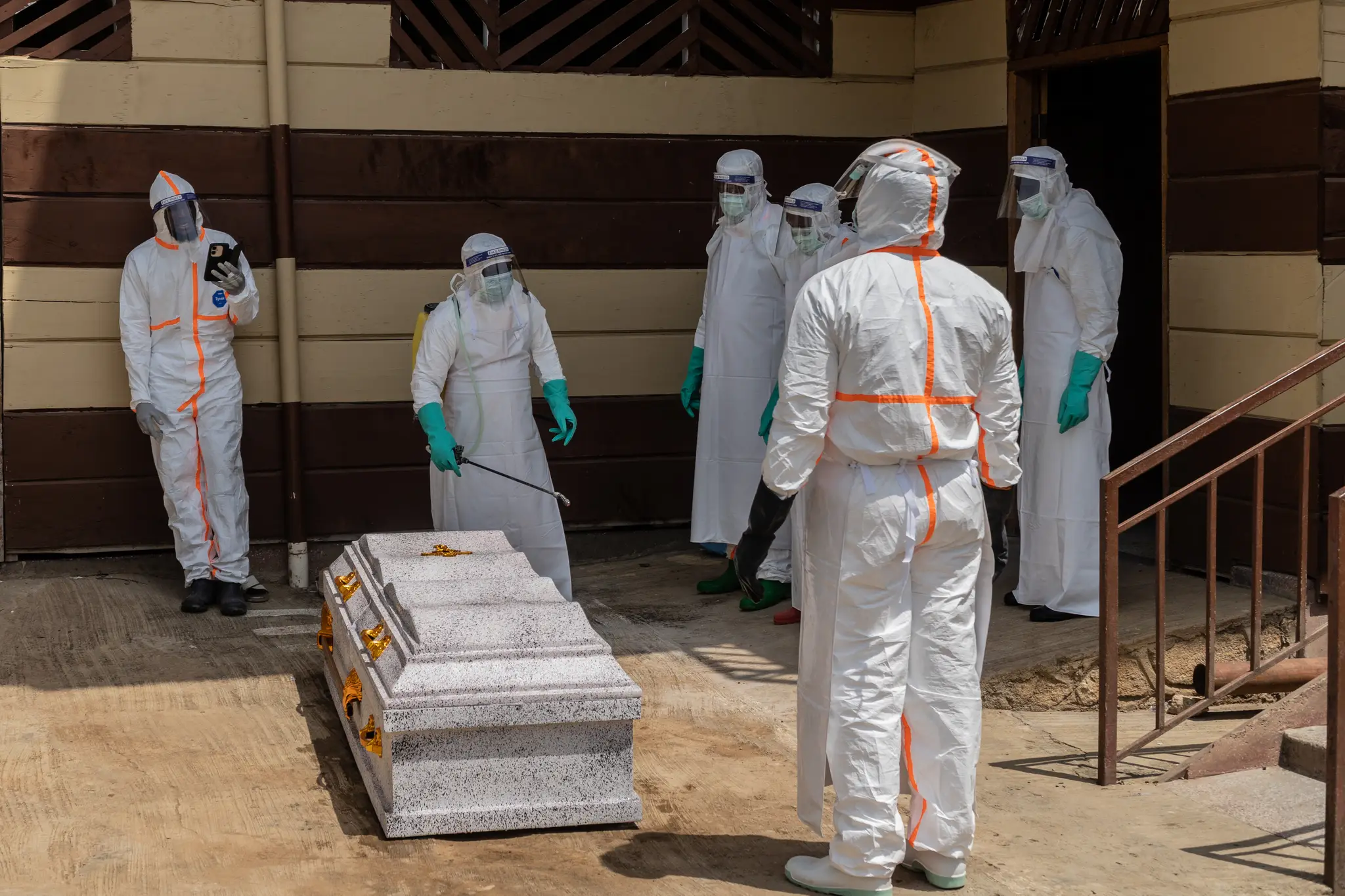 Kongo Ebola