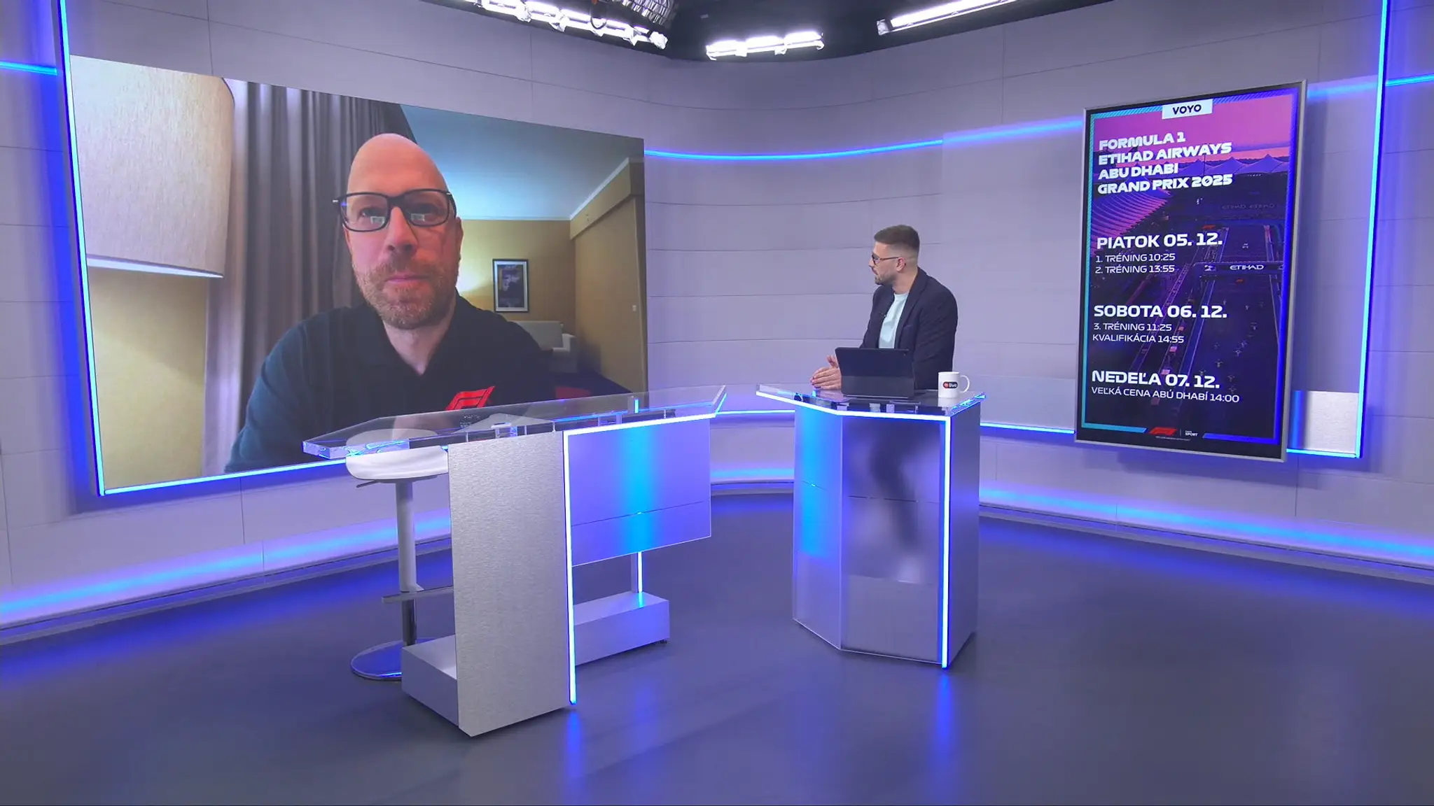 Števo Eisele v Mixzóne.