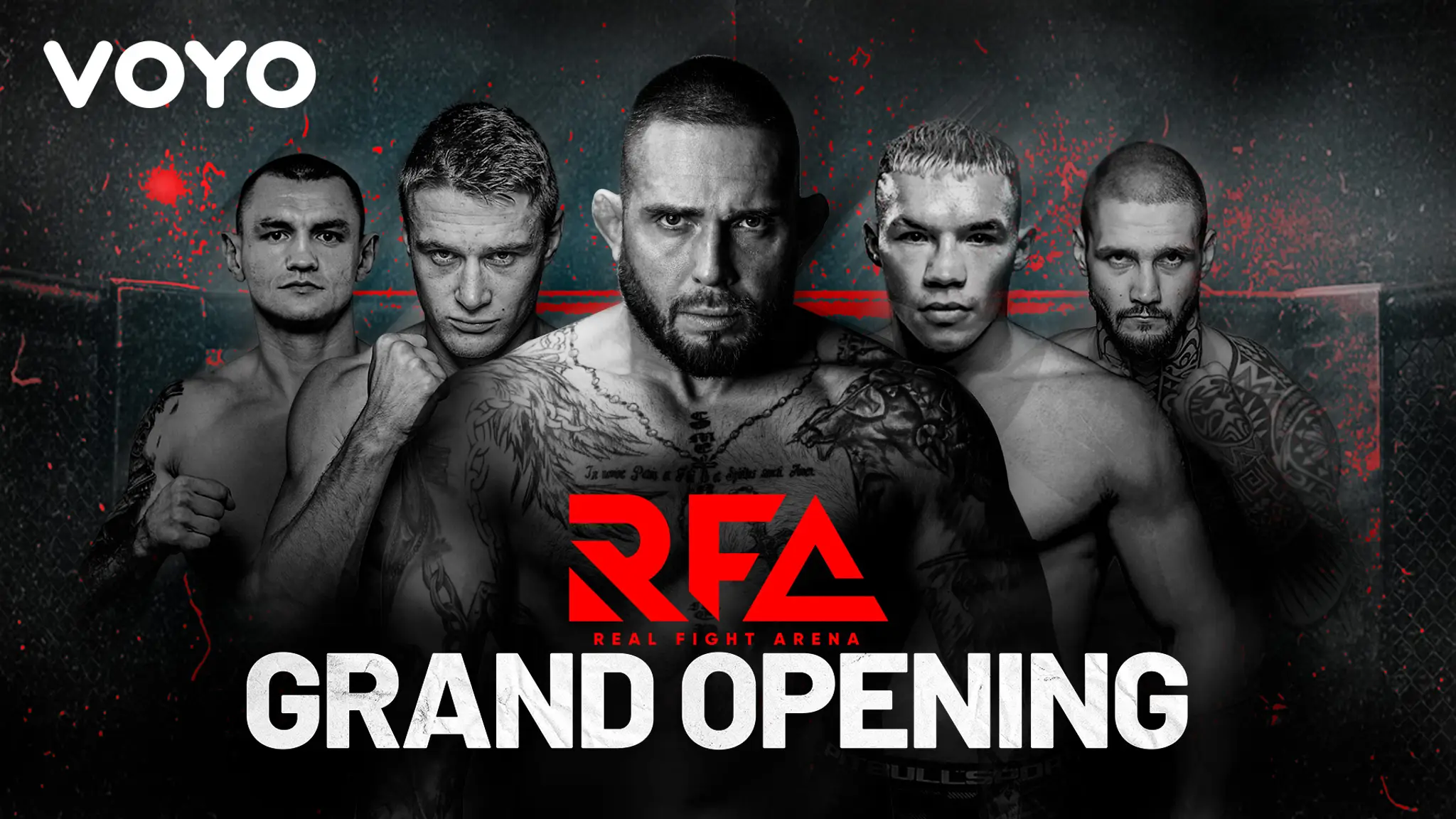 RFA  Grand Opening.