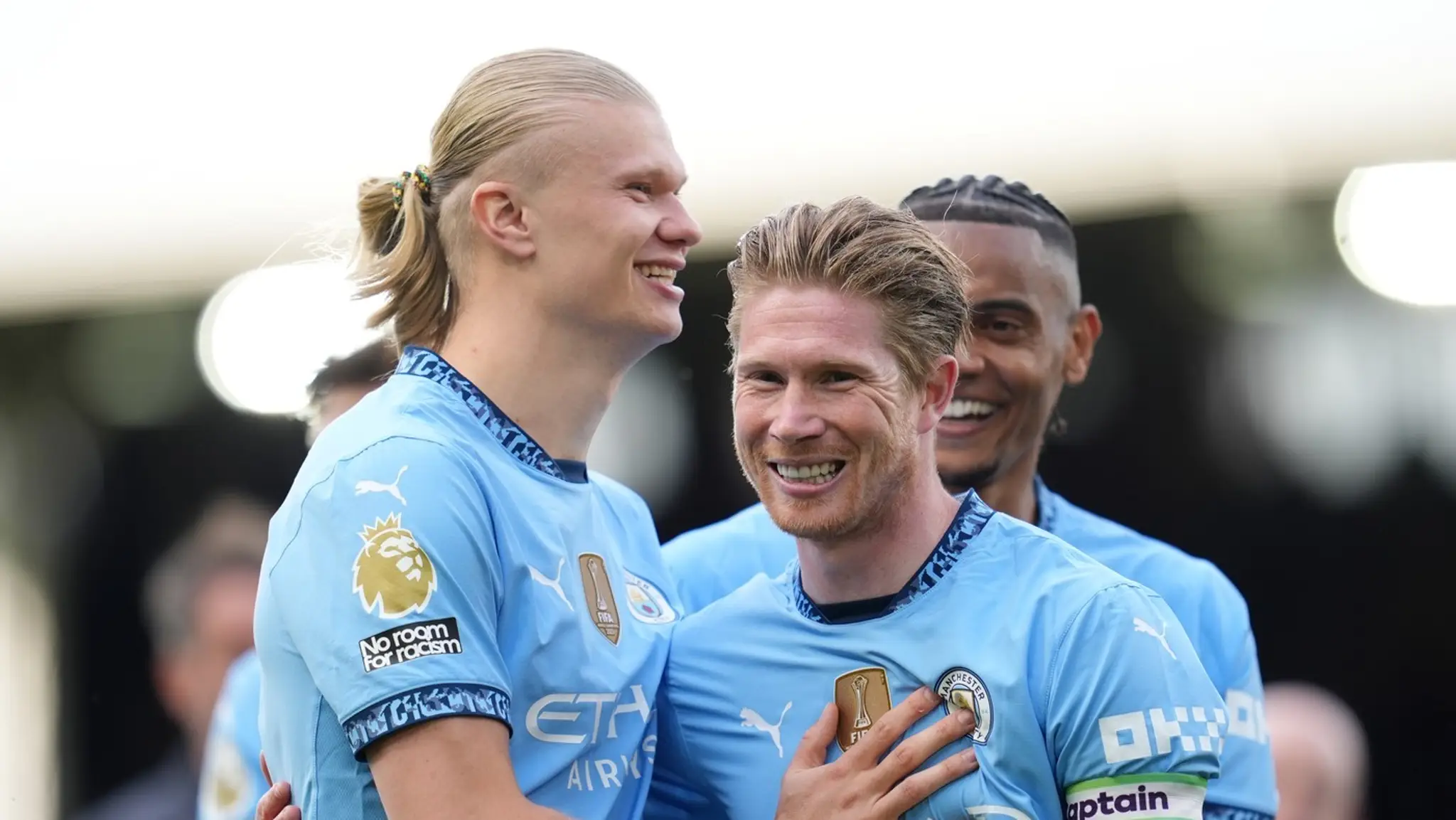Manchester City si zabezpečil účasť v LM