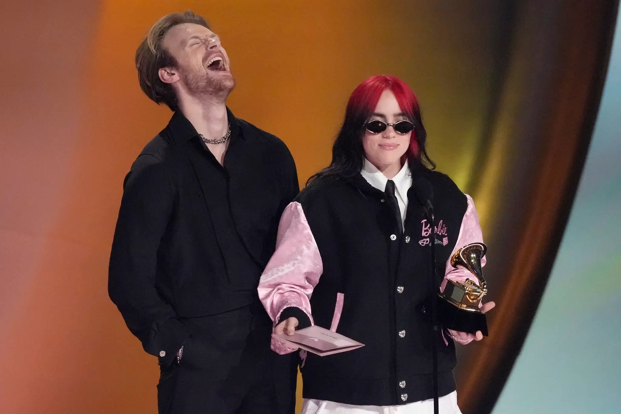 Finneas a Billie Eilish