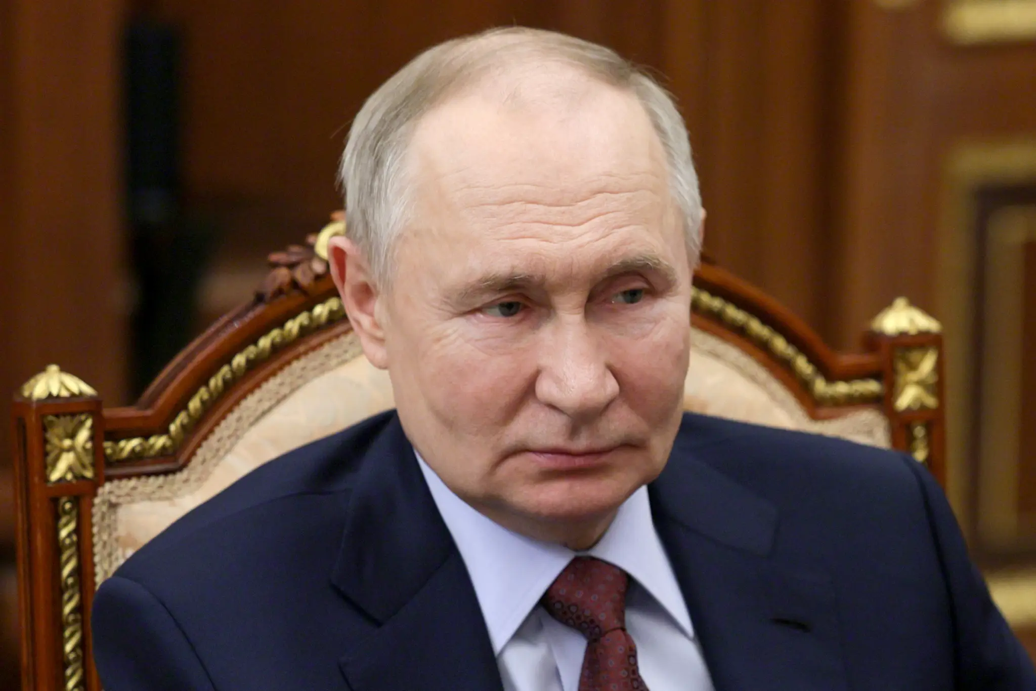 Putin mier