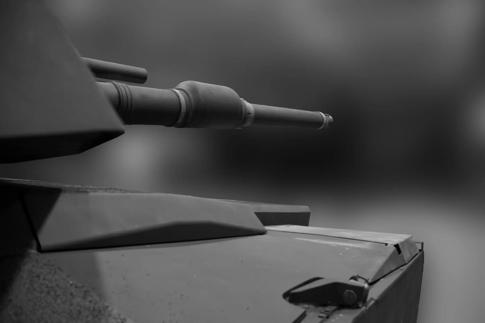 Prvá snímka prototypu tanku M1E3.