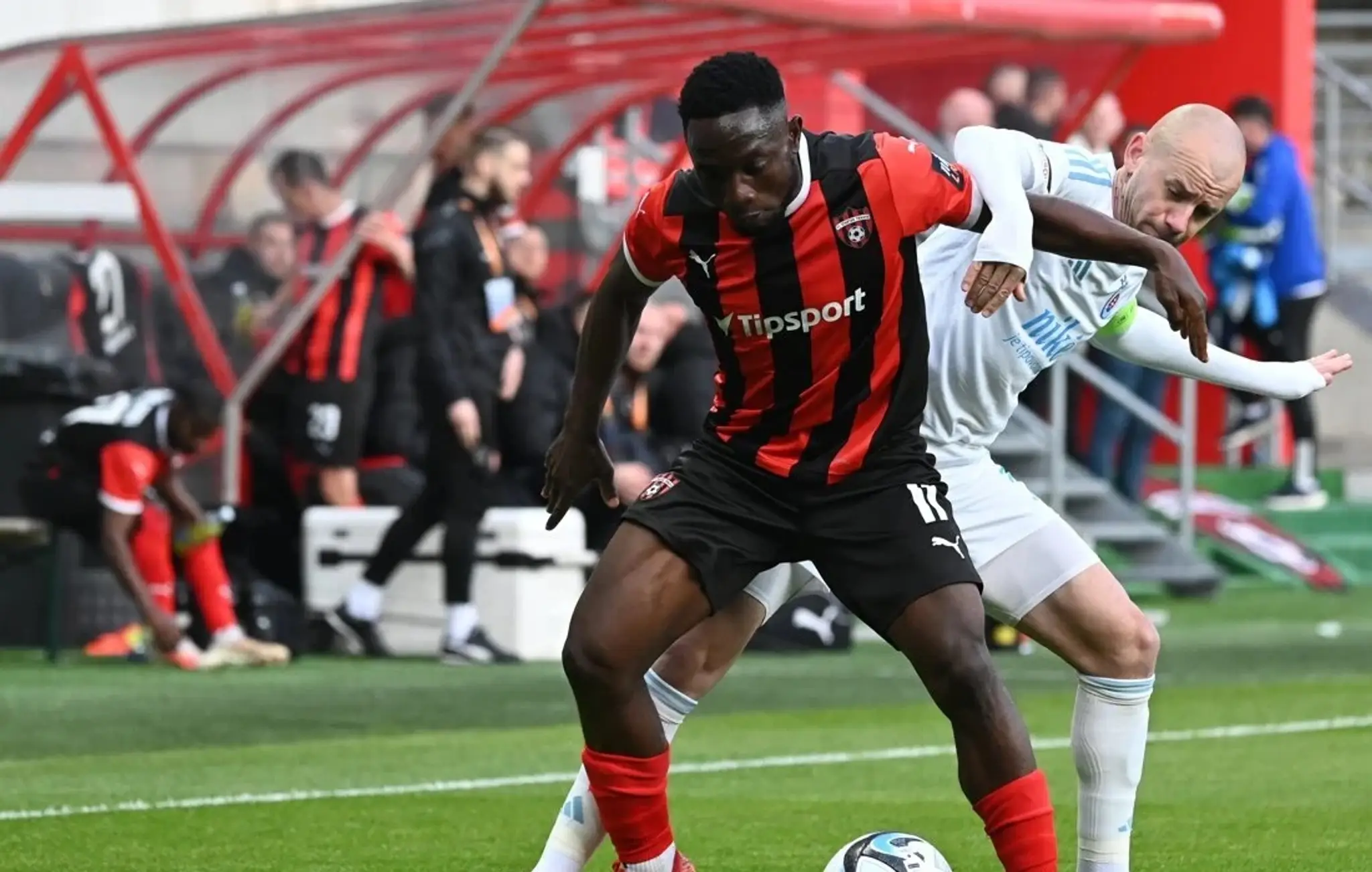 Spartak Trnava - ŠK Slovan Bratislava