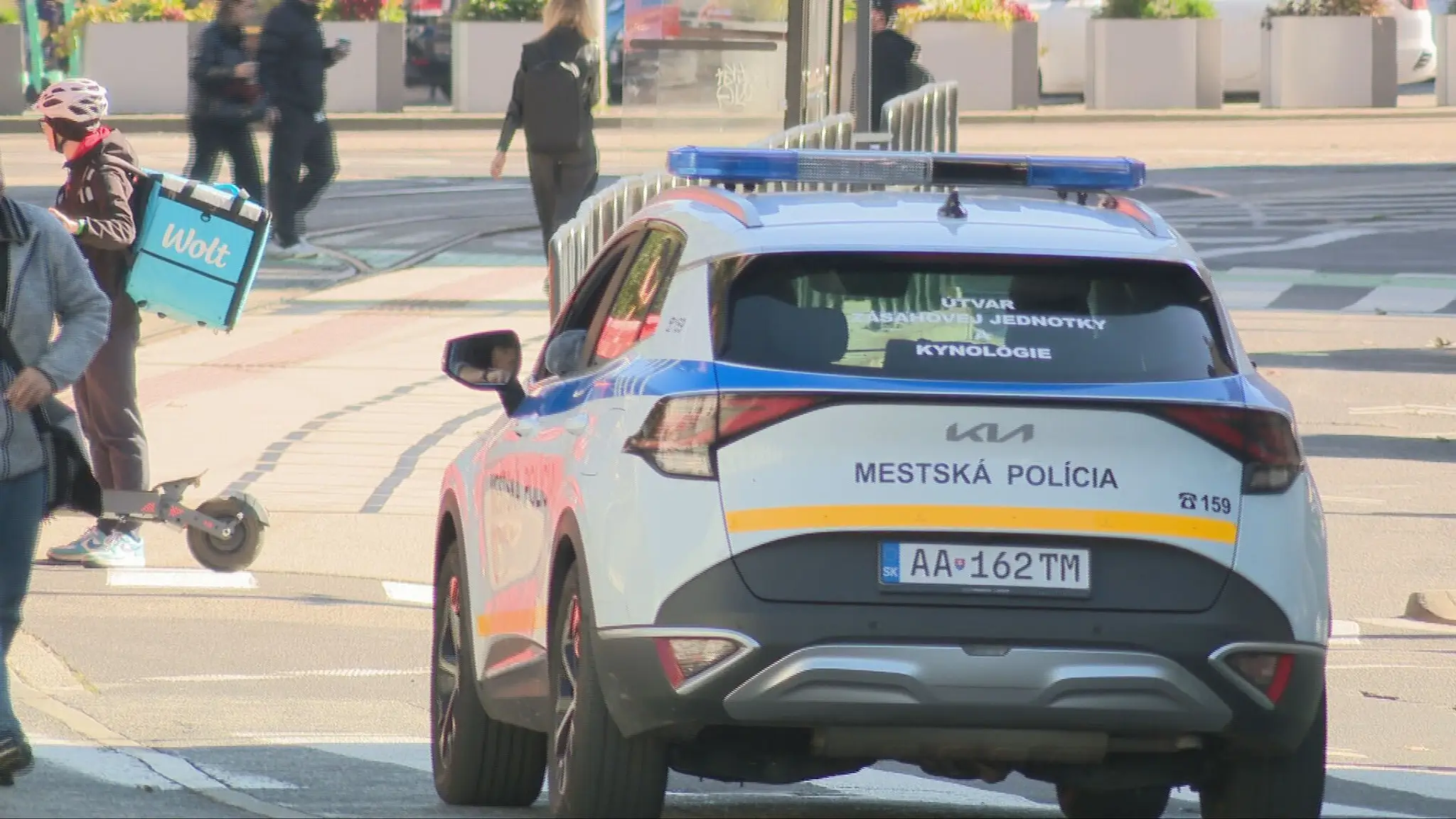 V Bratislave narastá počet prípadov agresívneho správania