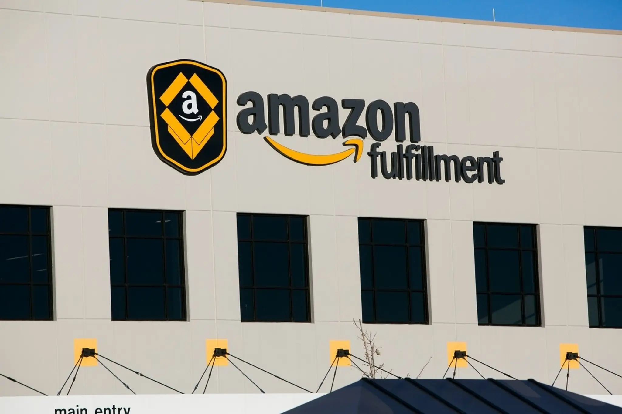 Amazon - ilustračné foto.