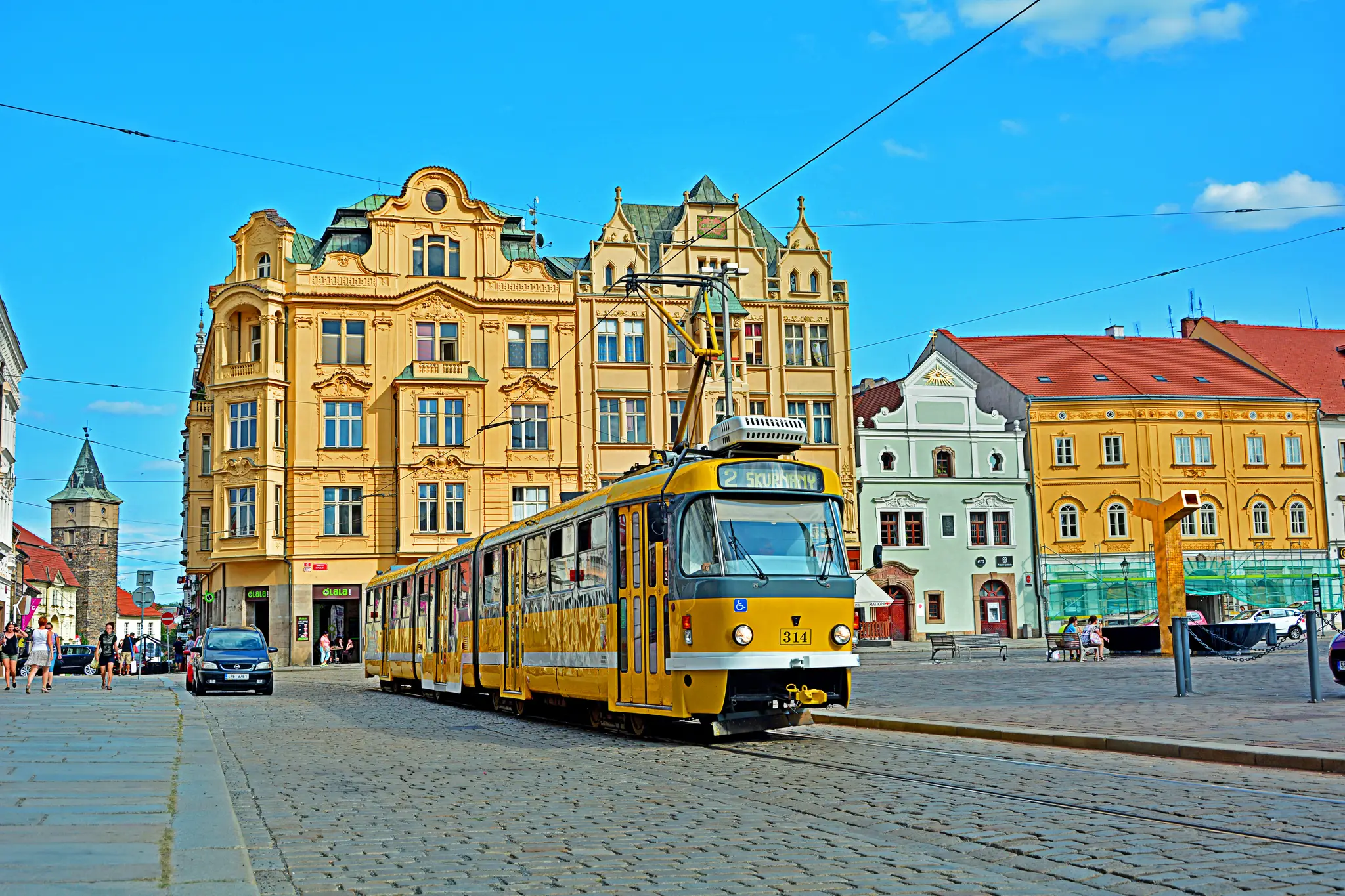 Električka