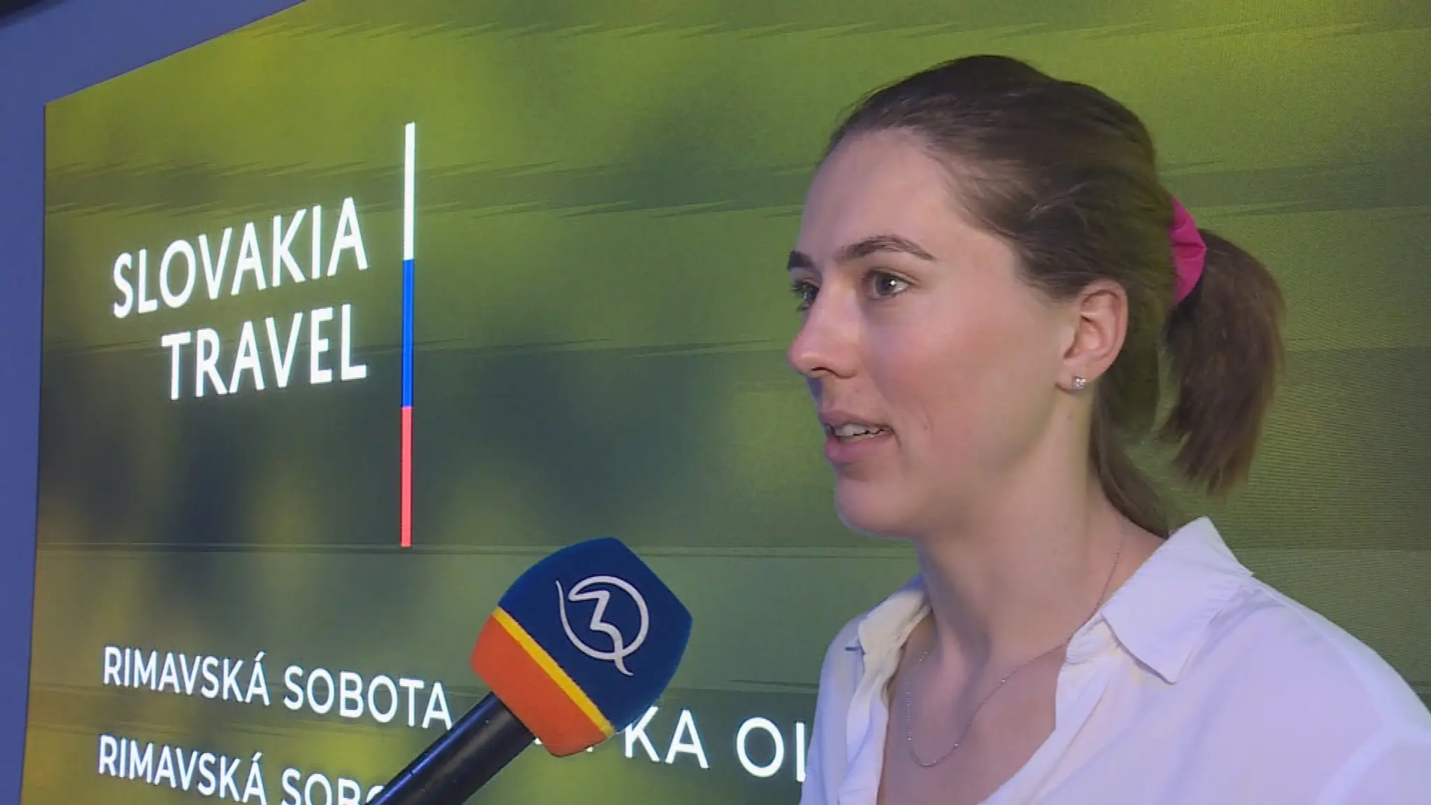 Petra Vlhová.