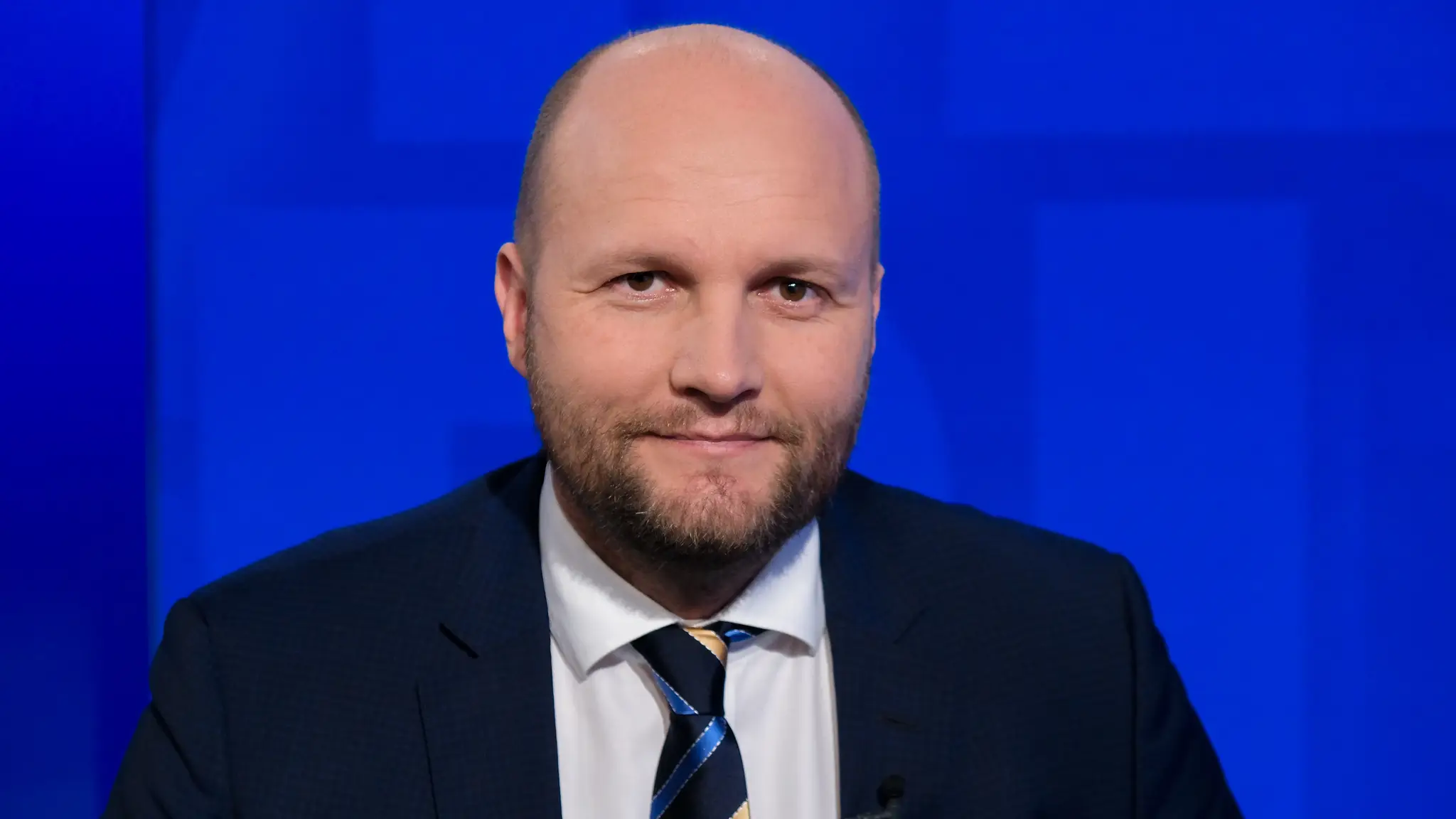 Jaroslav Naď v Na telo plus.