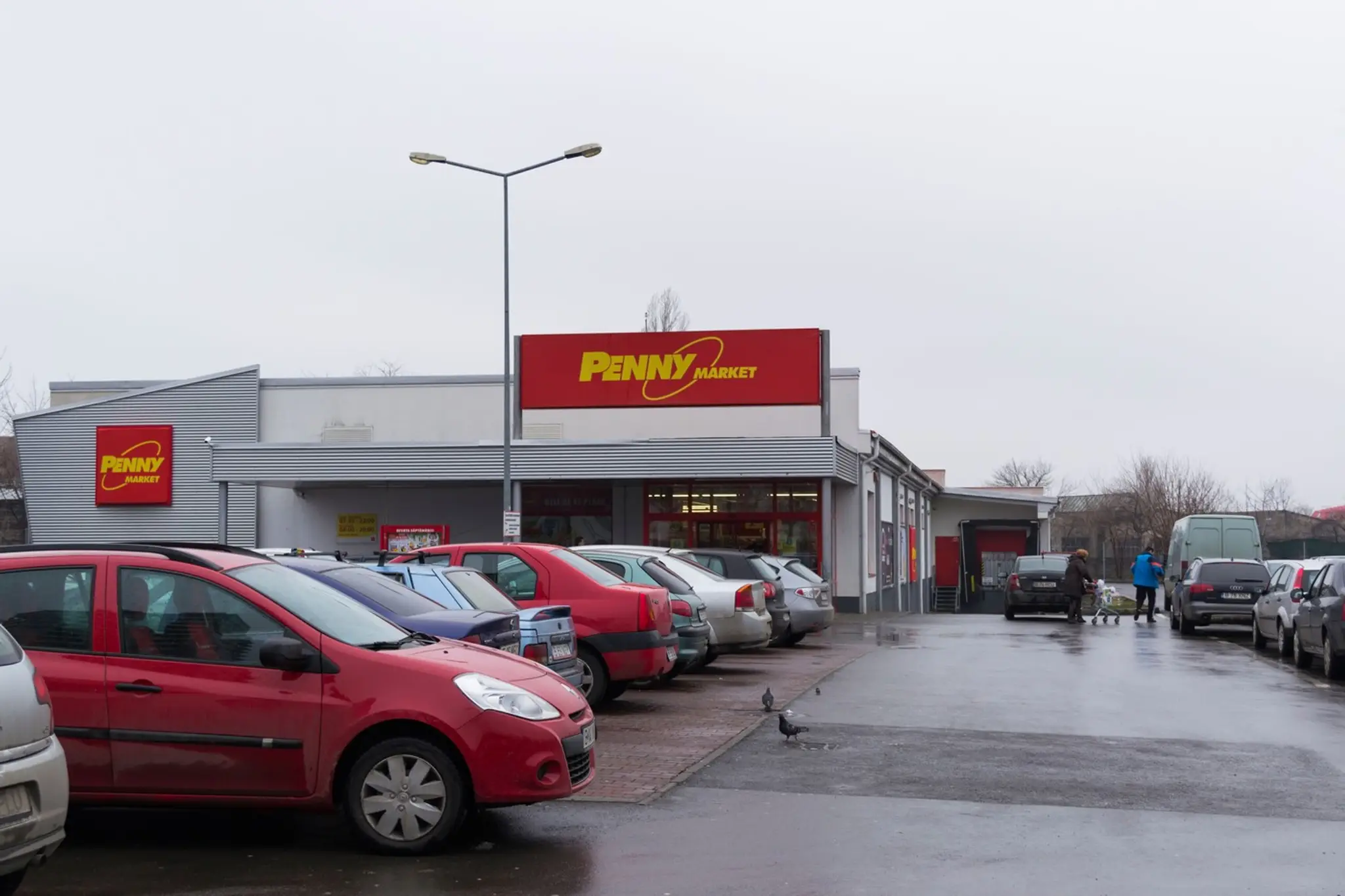 Obchodný reťazec Penny Market