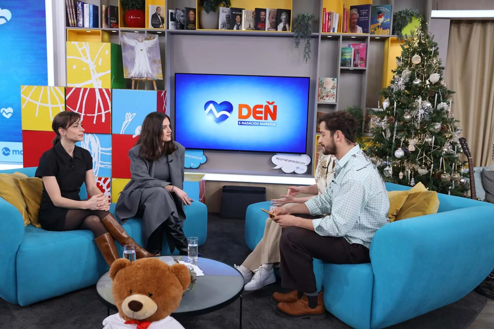 Deň s Nadáciou Markíza 2024