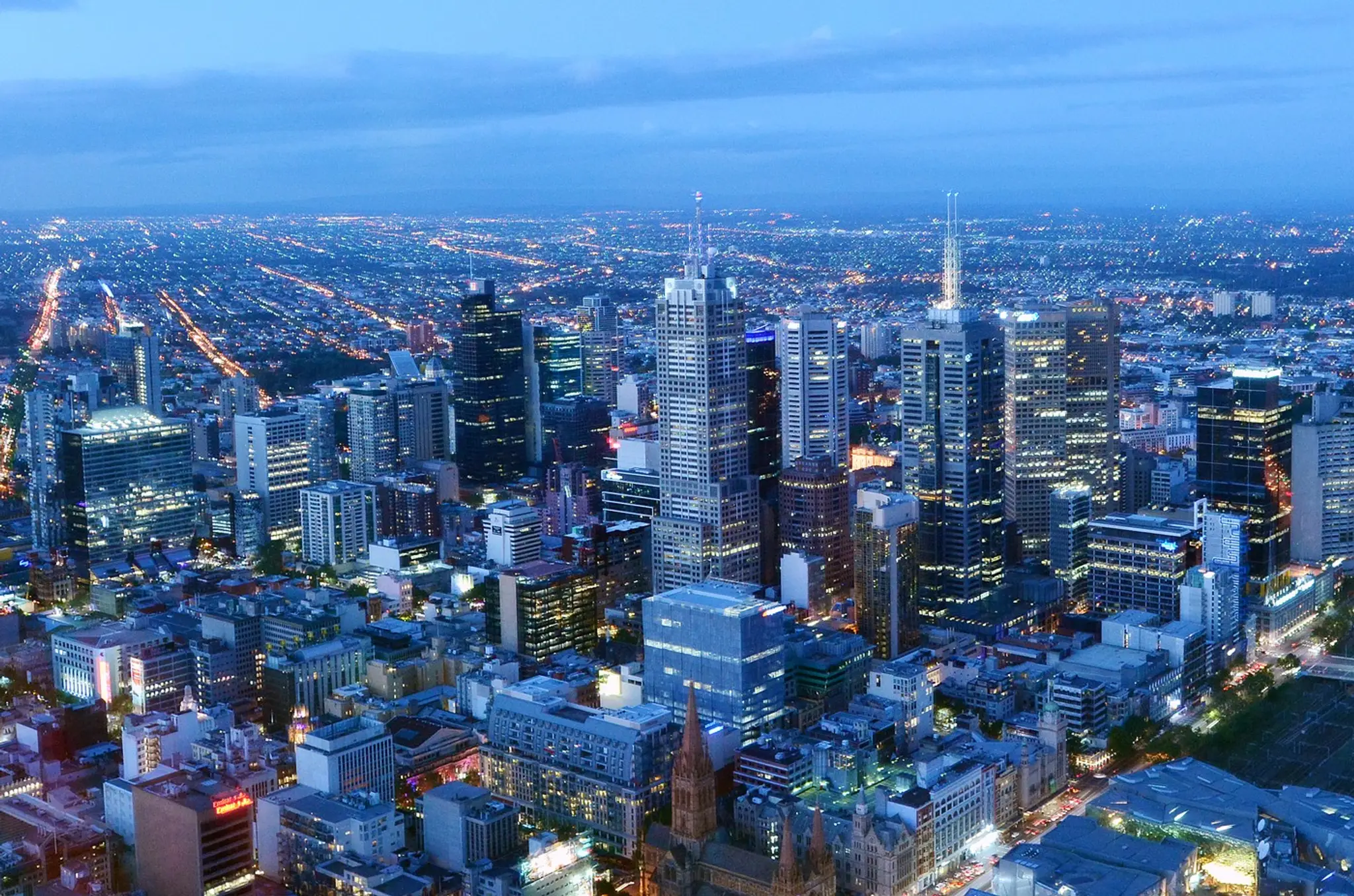 Rebríček najlepších miest za rok 2026 ovládol austrálsky Melbourne.