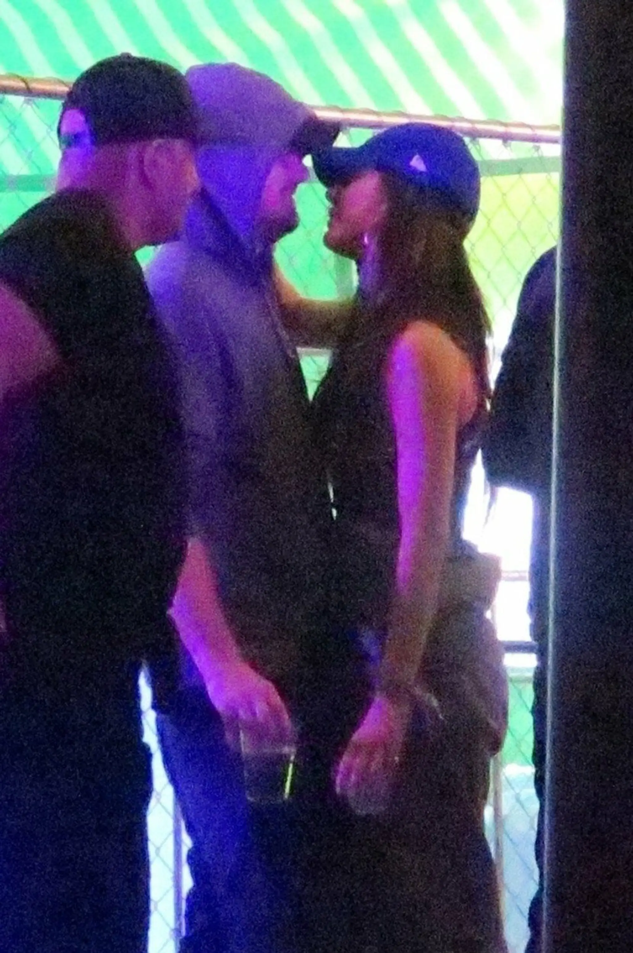 Leonardo DiCaprio a Camila Morrone