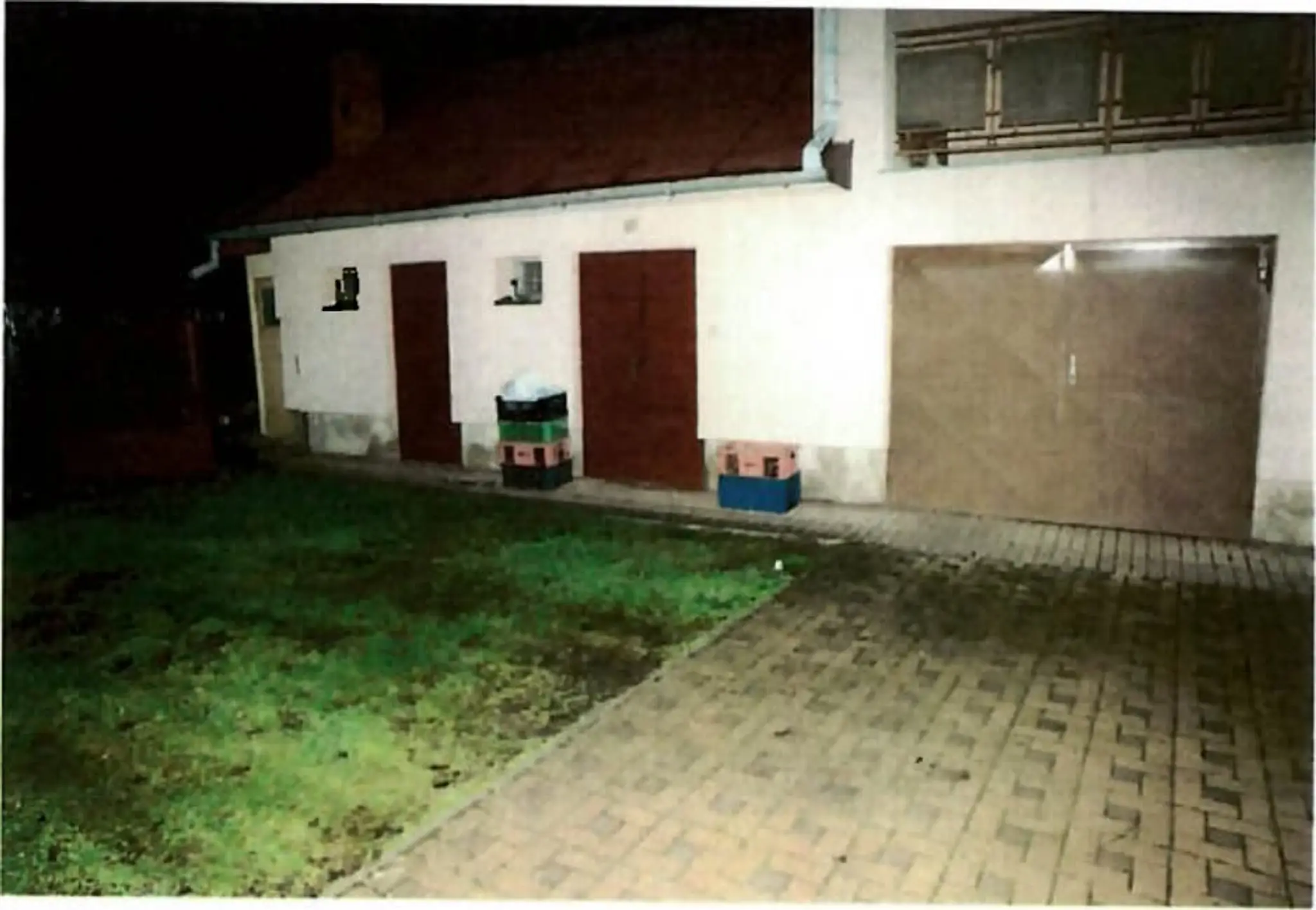 Muž mal usmrtiť psa výstrelom.