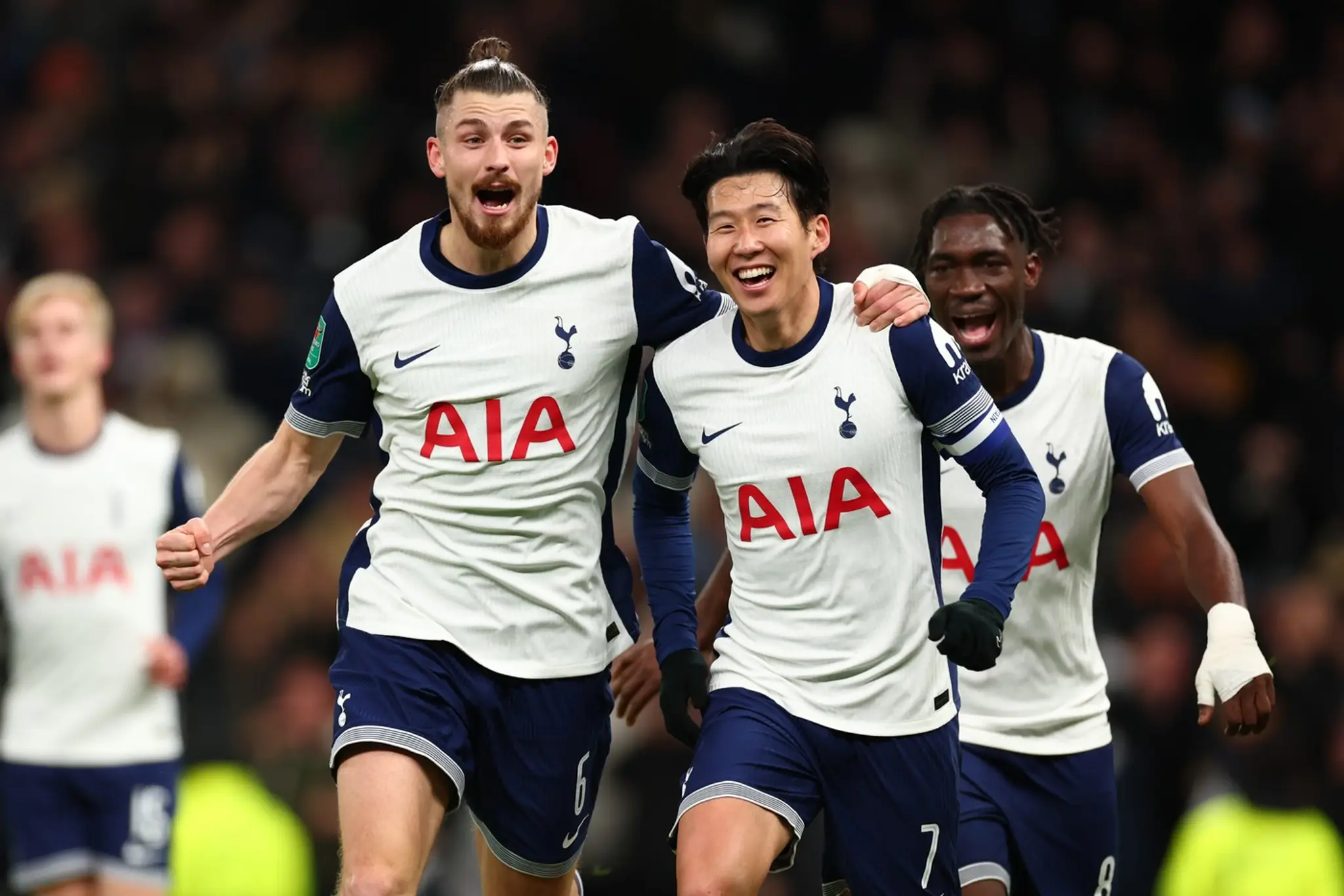 Tottenham Hotspur