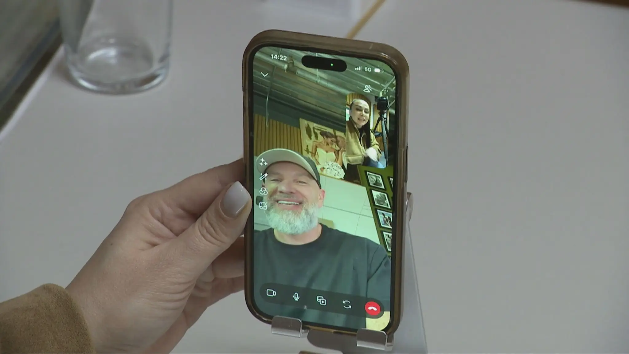 Americkému mentorovi ukradli identitu