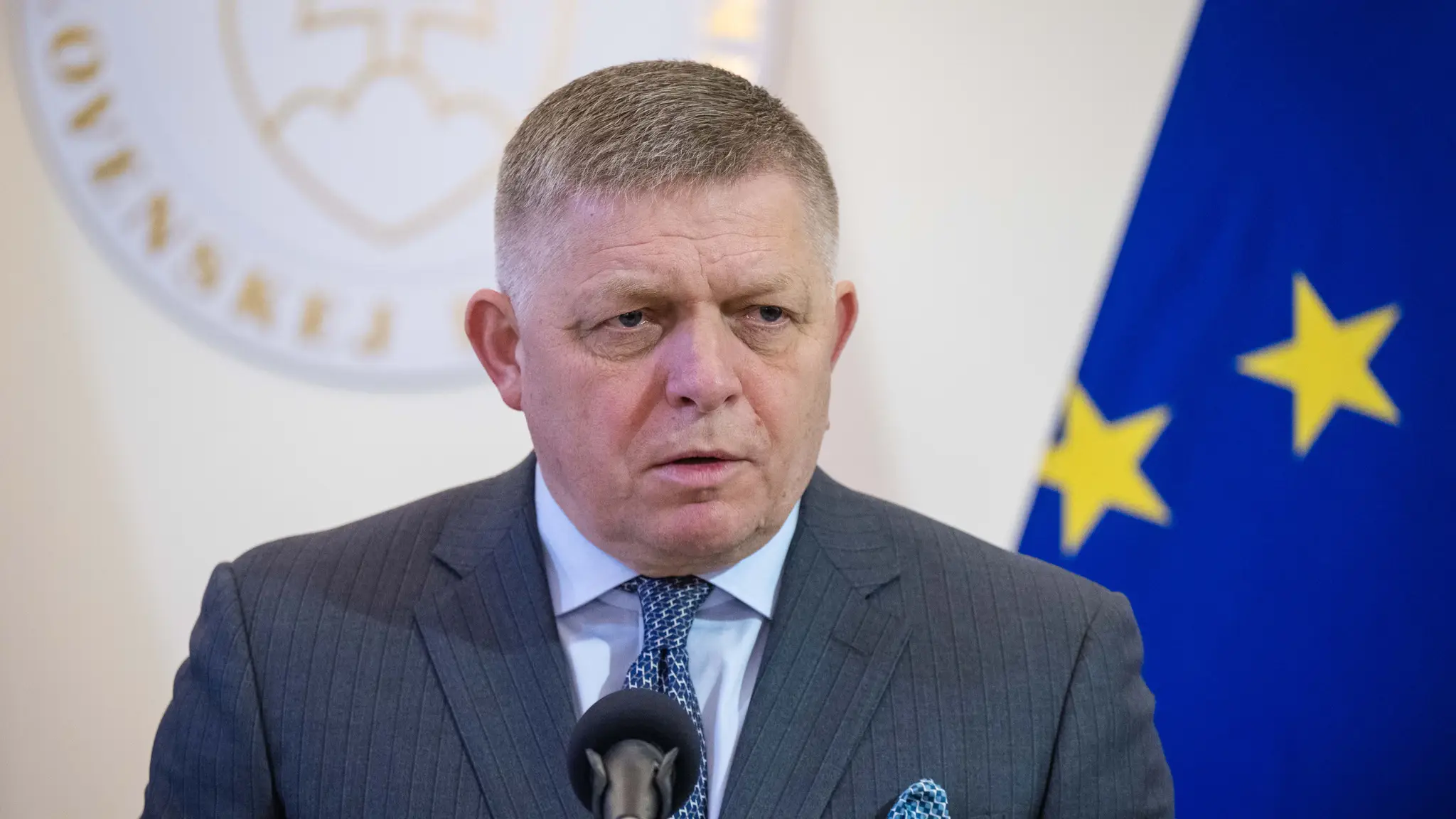 Robert Fico. 