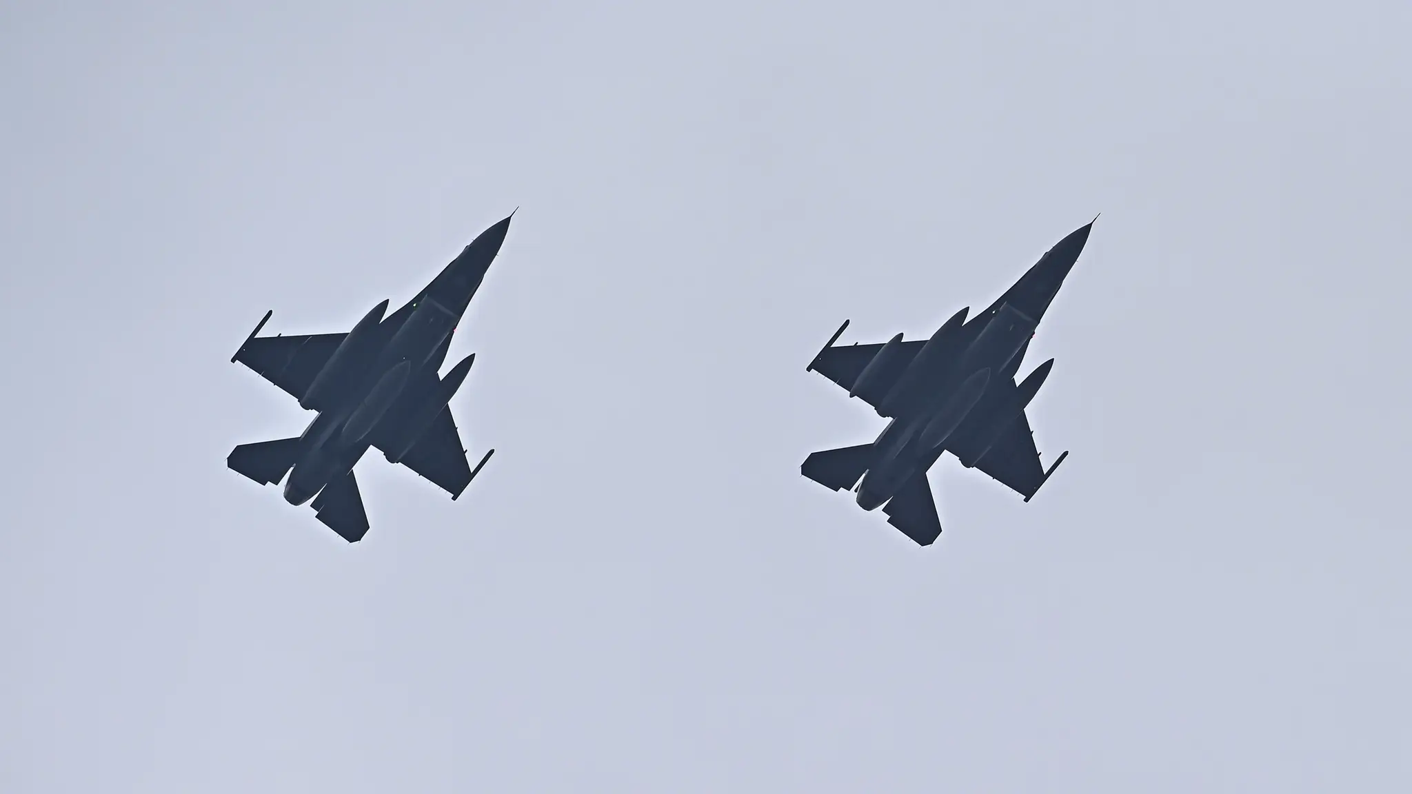 Ukrajina prišla v boji o druhú stíhačku F-16