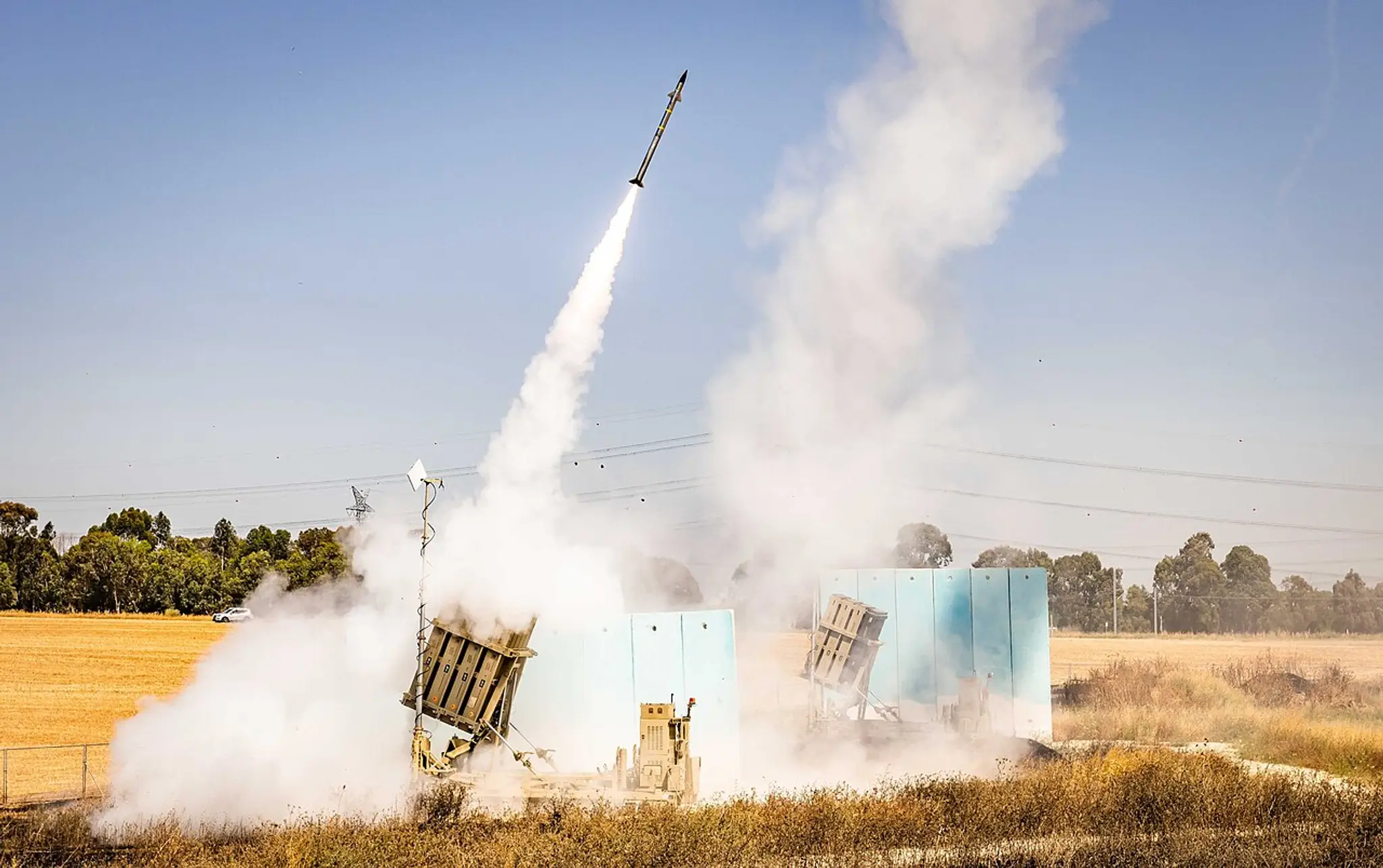 Železná kopula (Iron Dome)