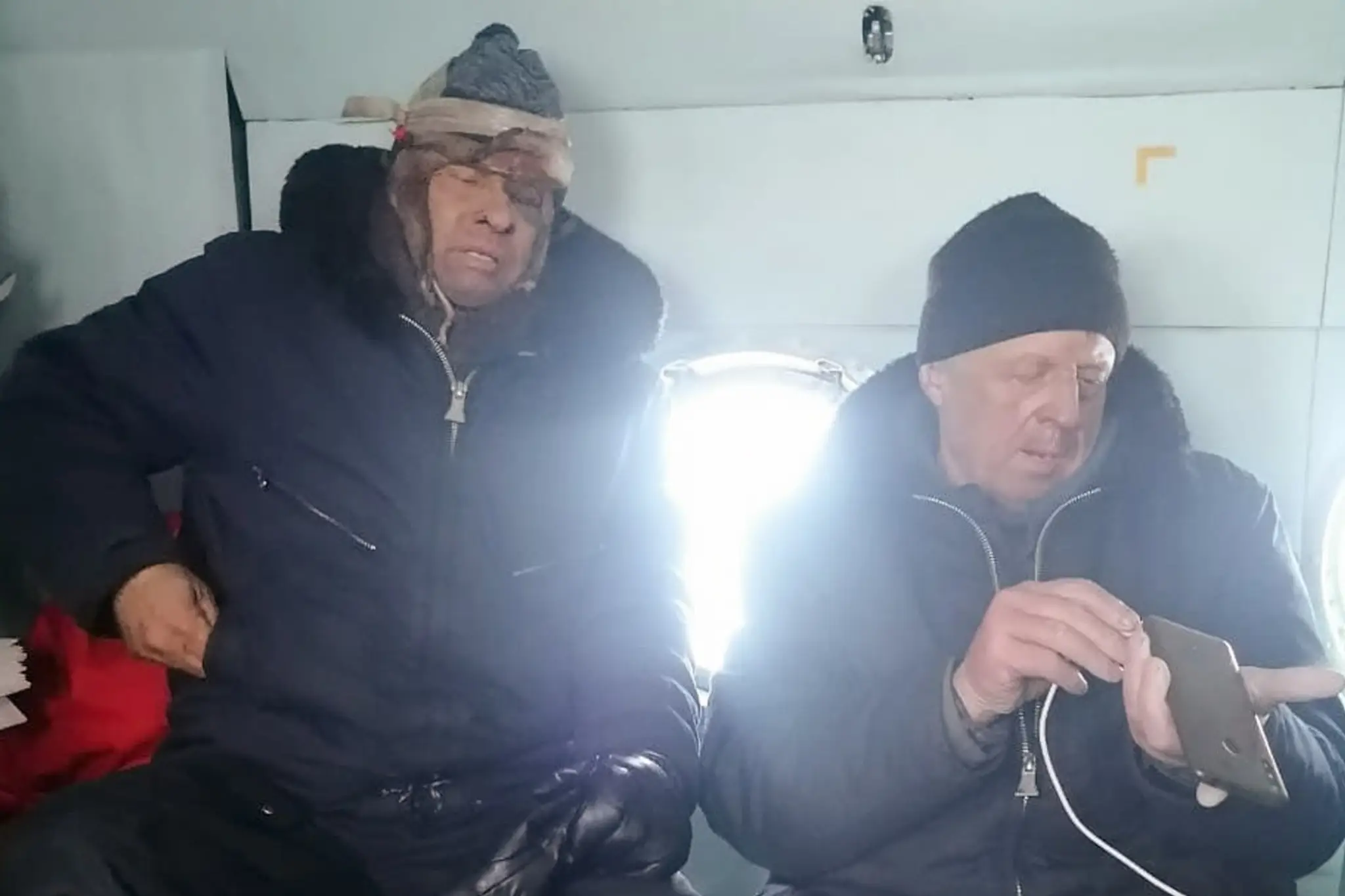 Na Kamčatke našli po troch dňoch havarované lietadlo
