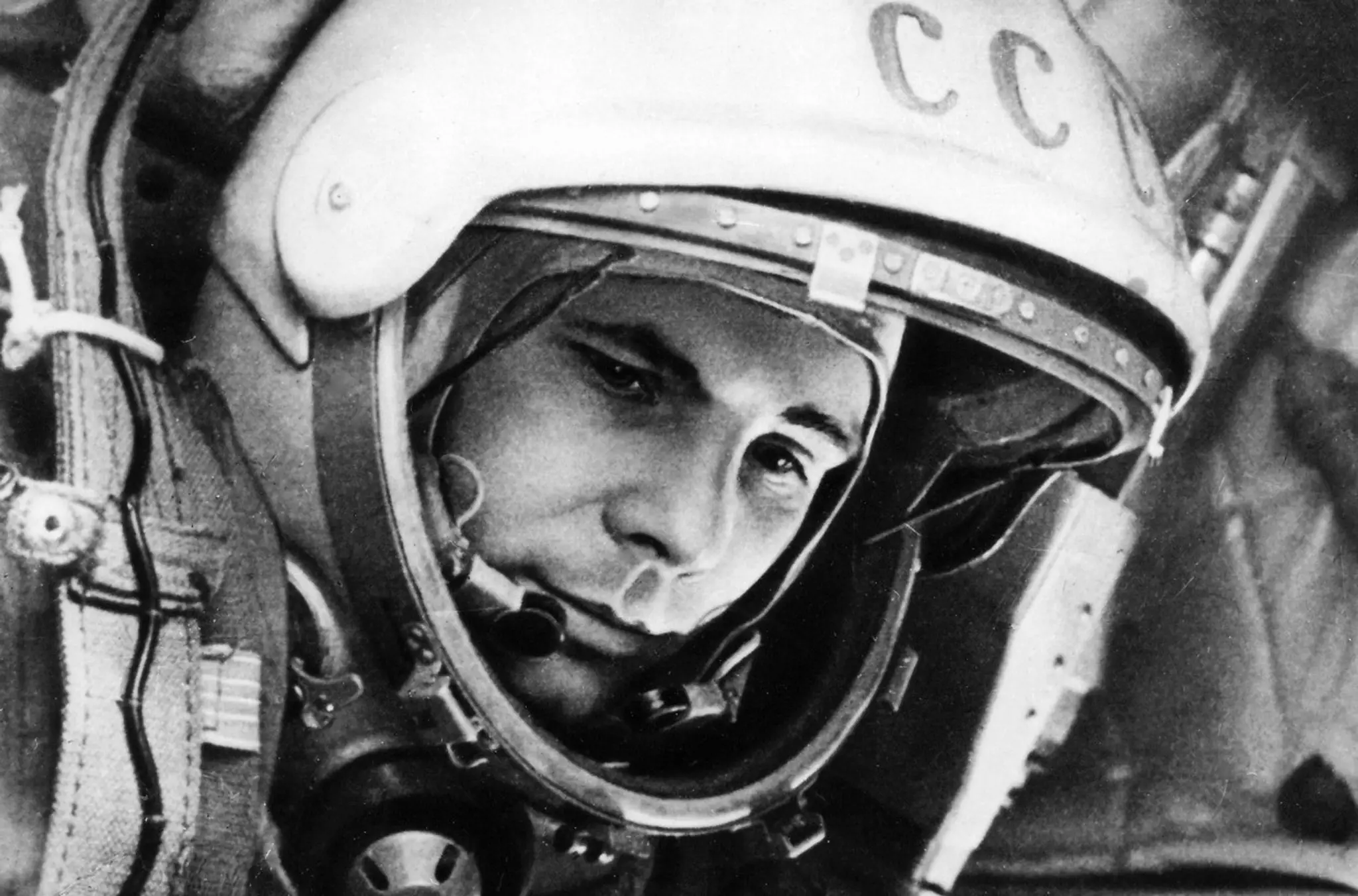 Jurij Gagarin.