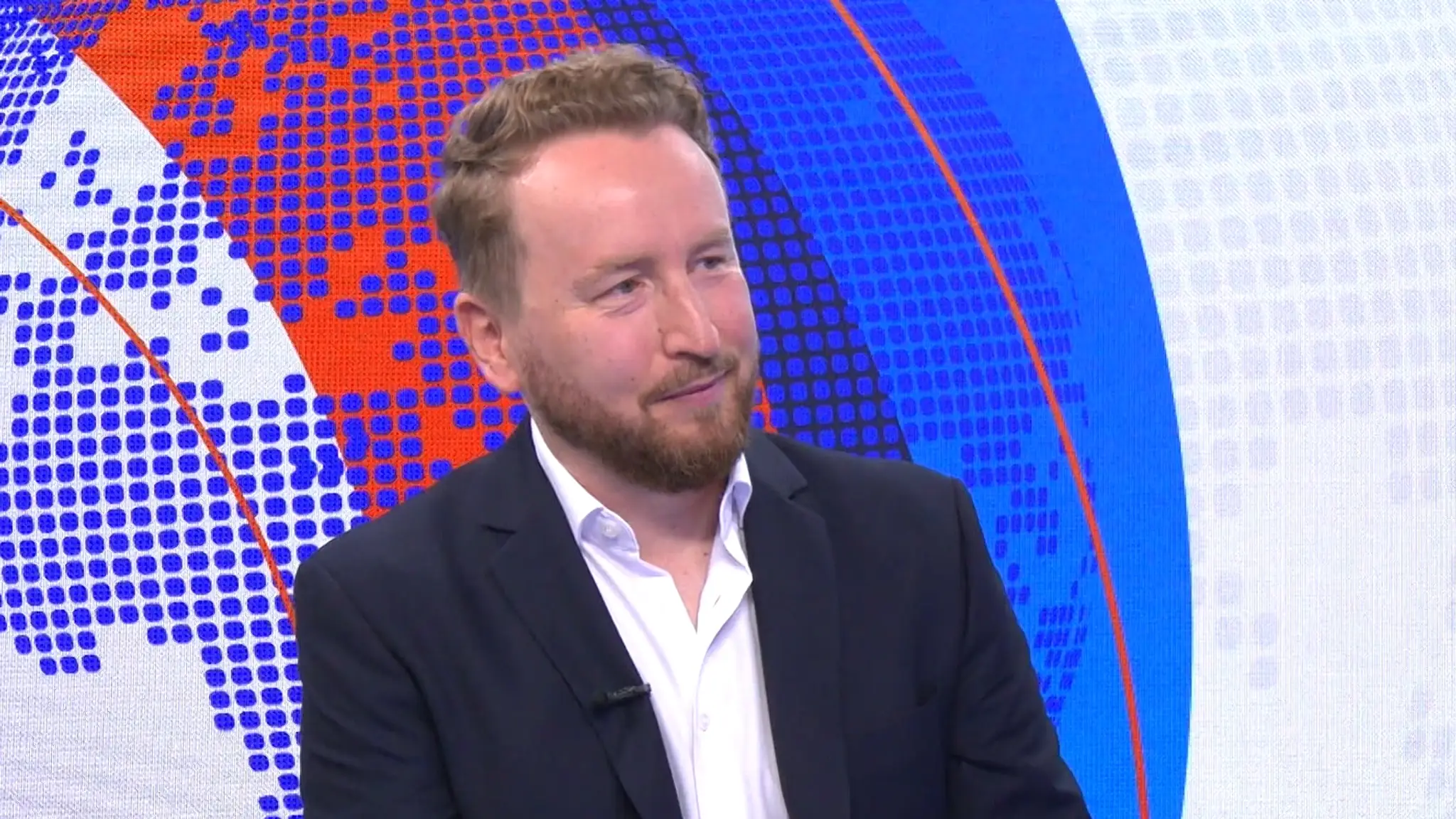 Martin Kontúr v štúdiu TN live