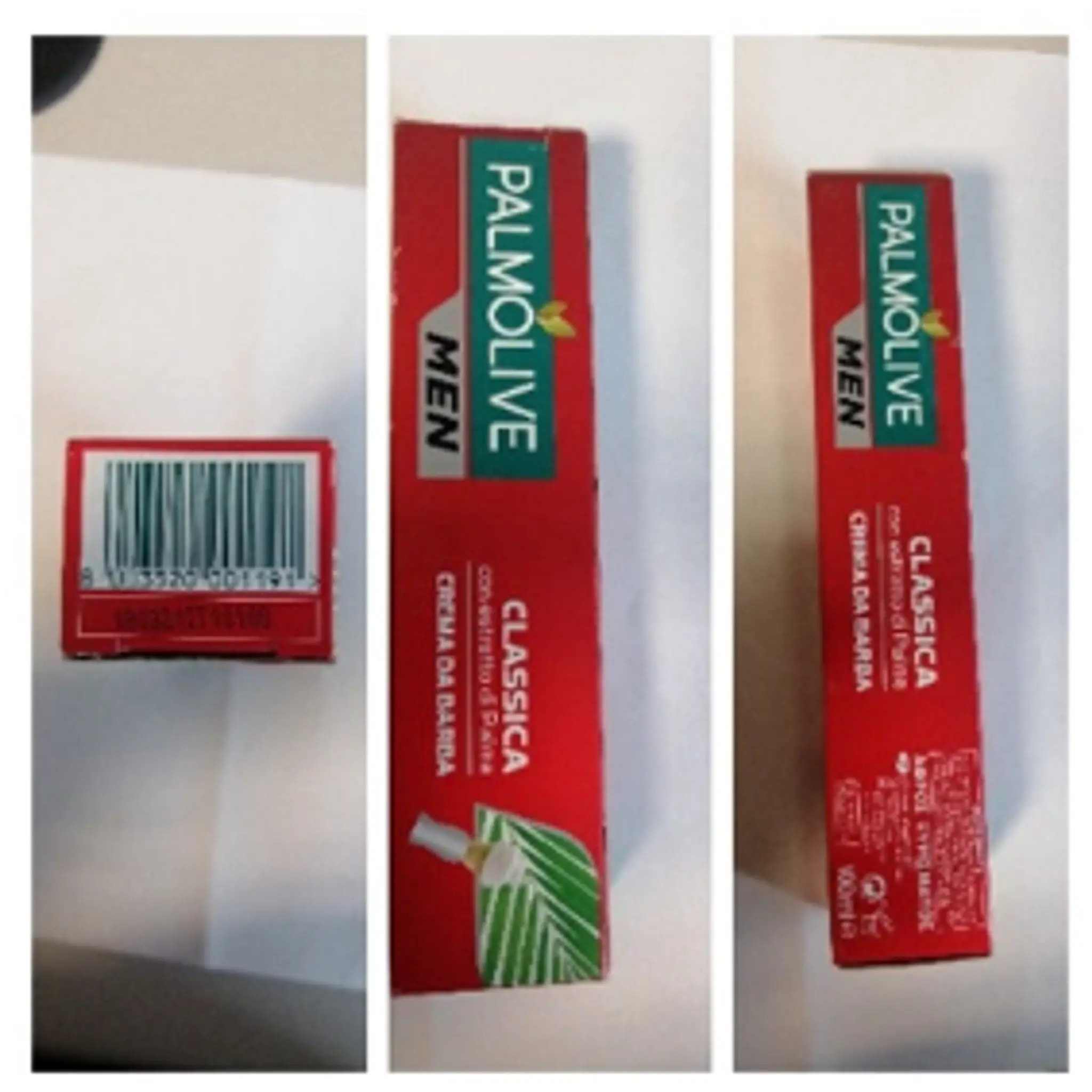 PALMOLIVE MEN CLASSICA